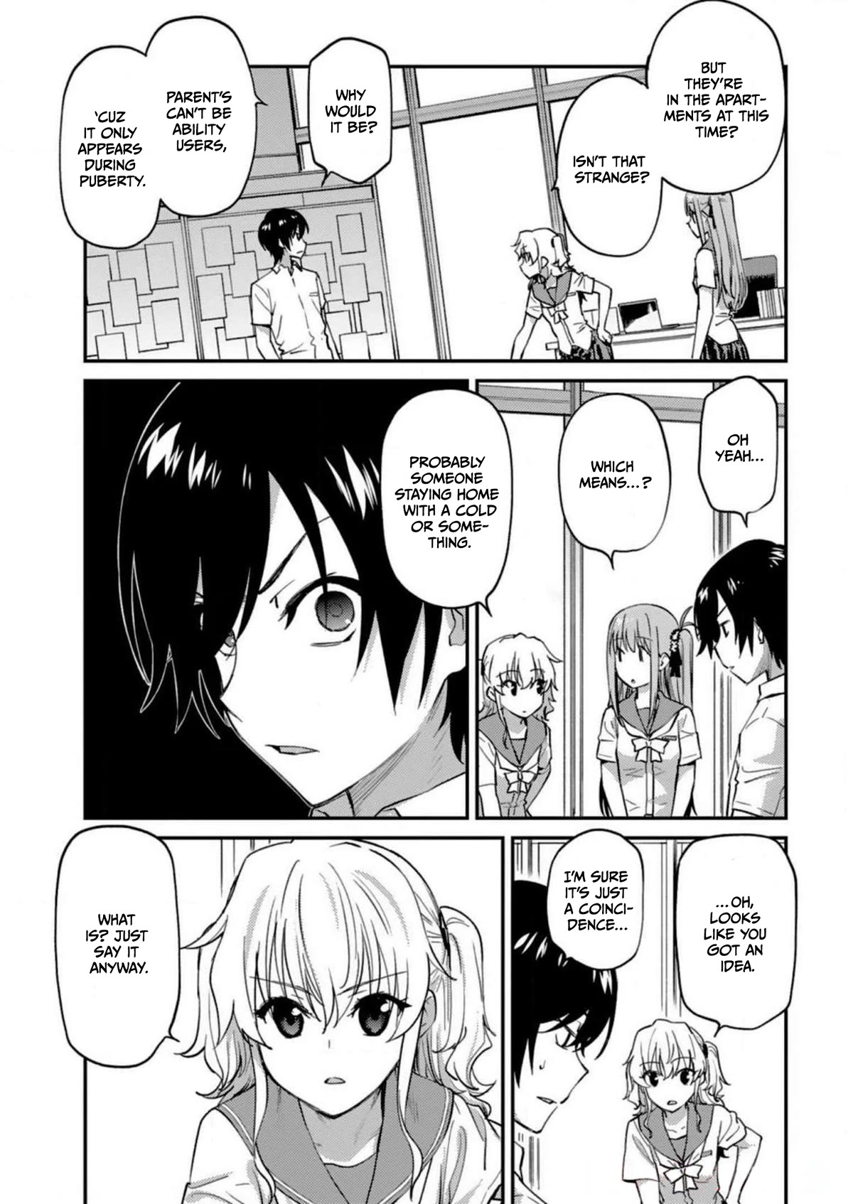 Charlotte Chap 26 - Next Chap 27