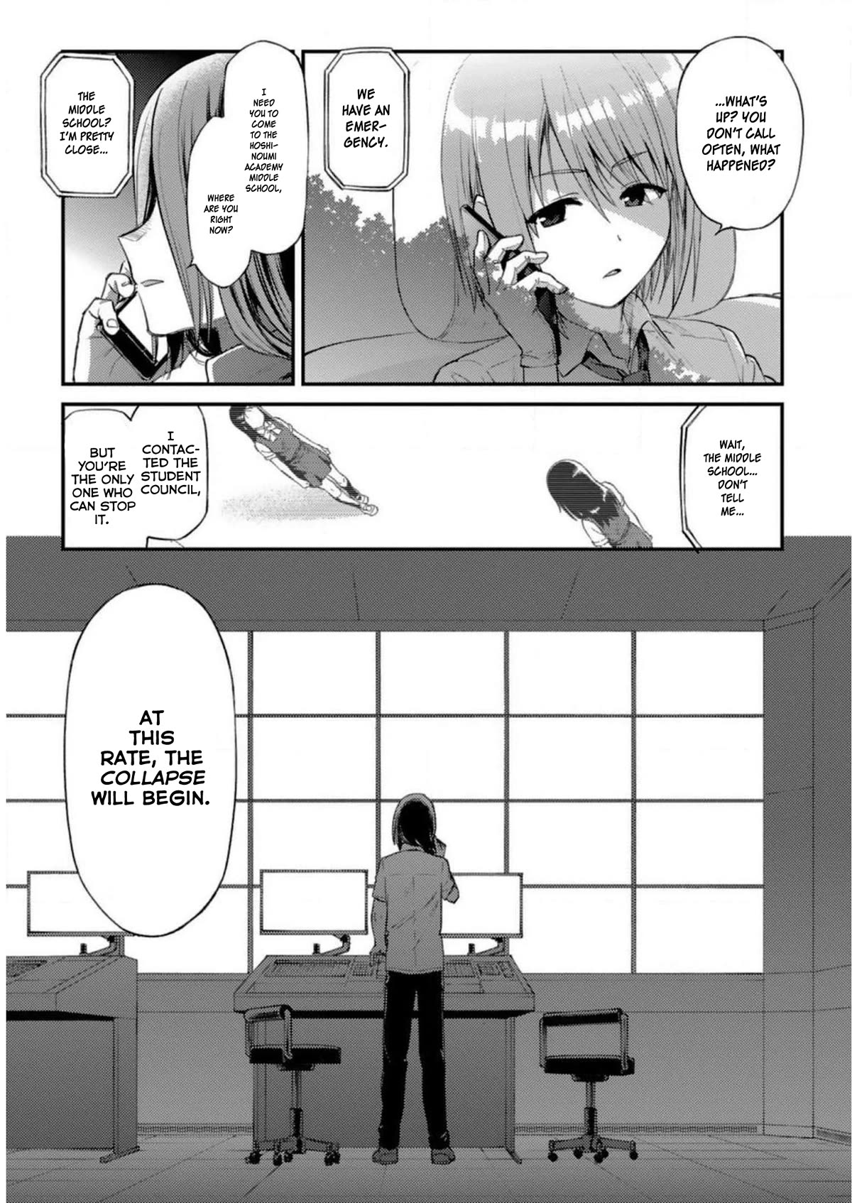 Charlotte Chap 28 - Next Chap 29