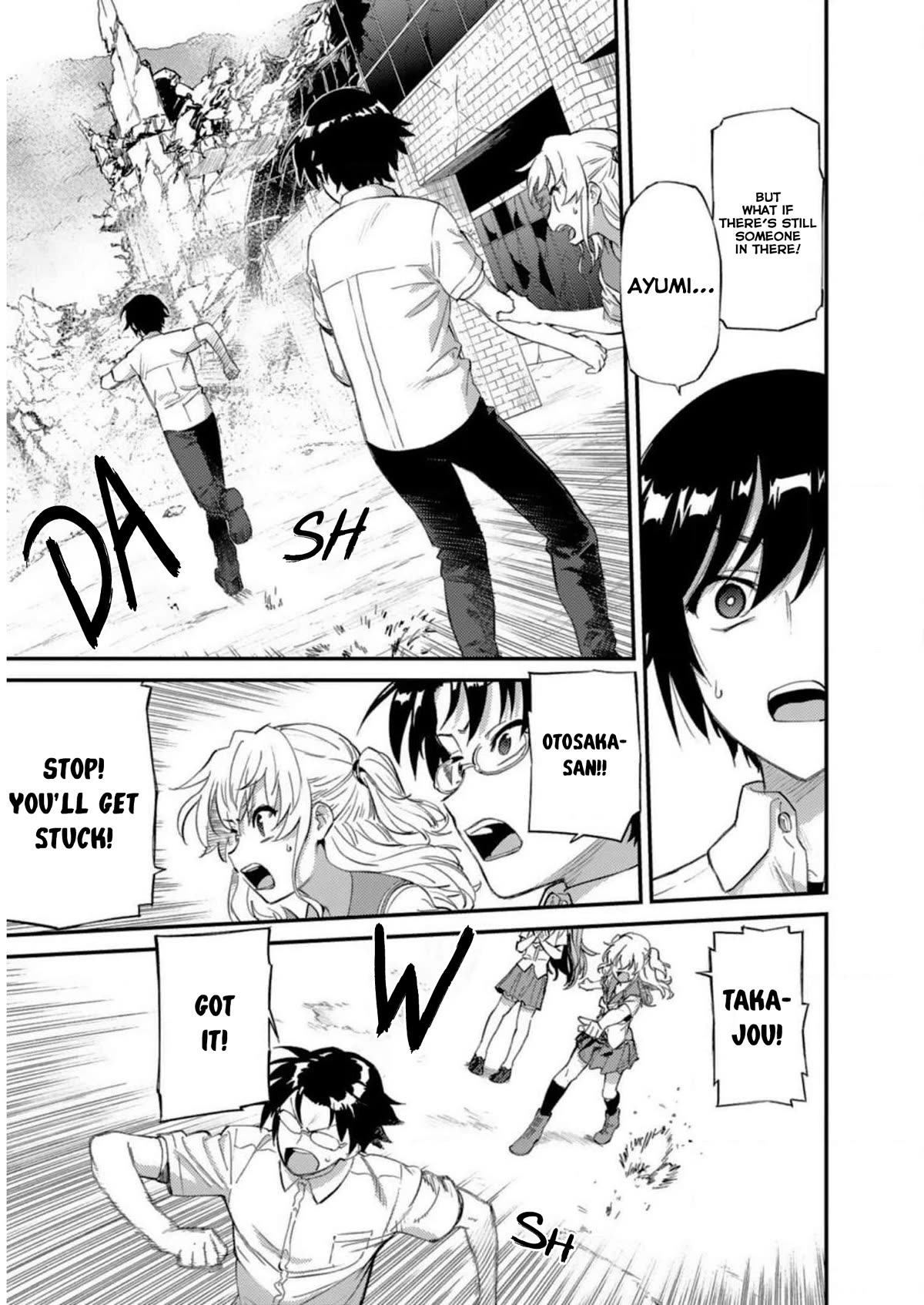 Charlotte Chap 28 - Next Chap 29