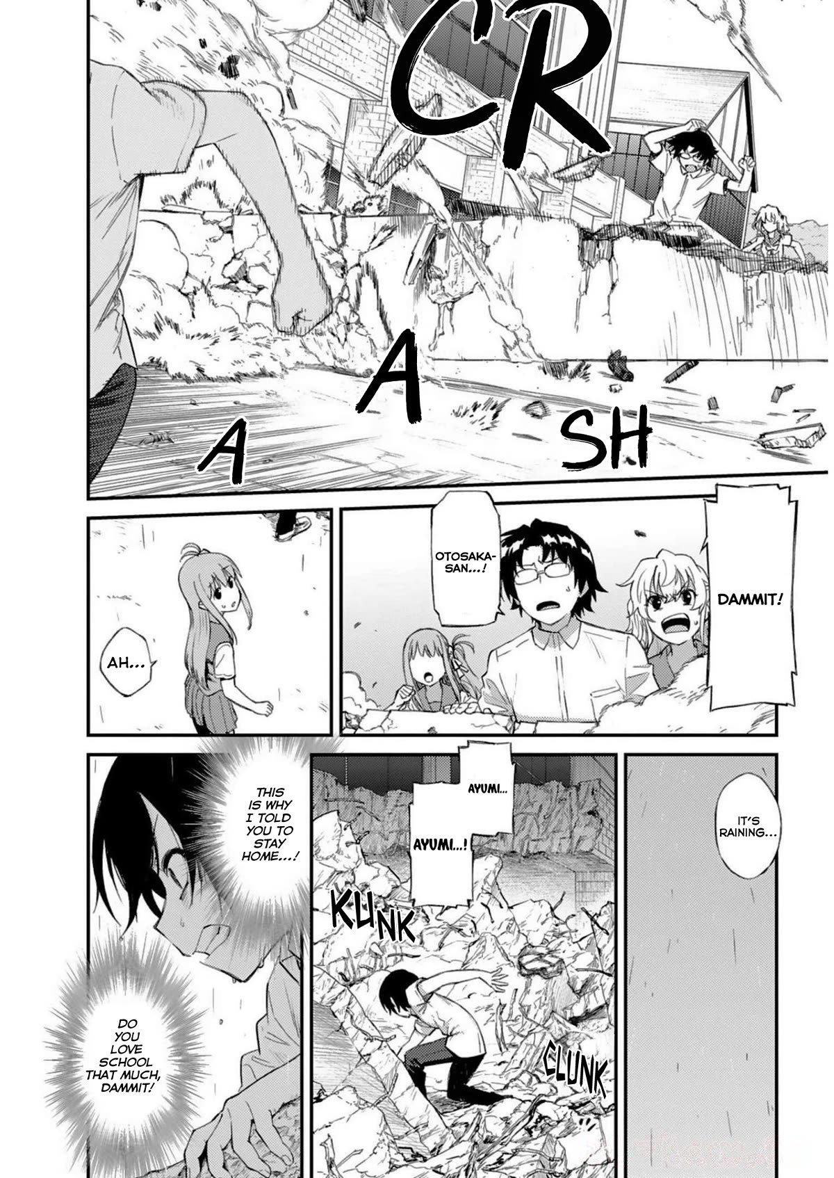 Charlotte Chap 28 - Next Chap 29