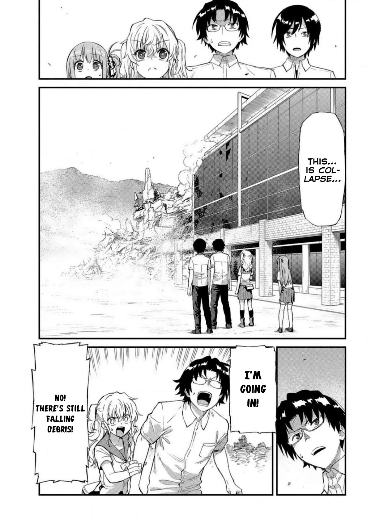 Charlotte Chap 28 - Next Chap 29
