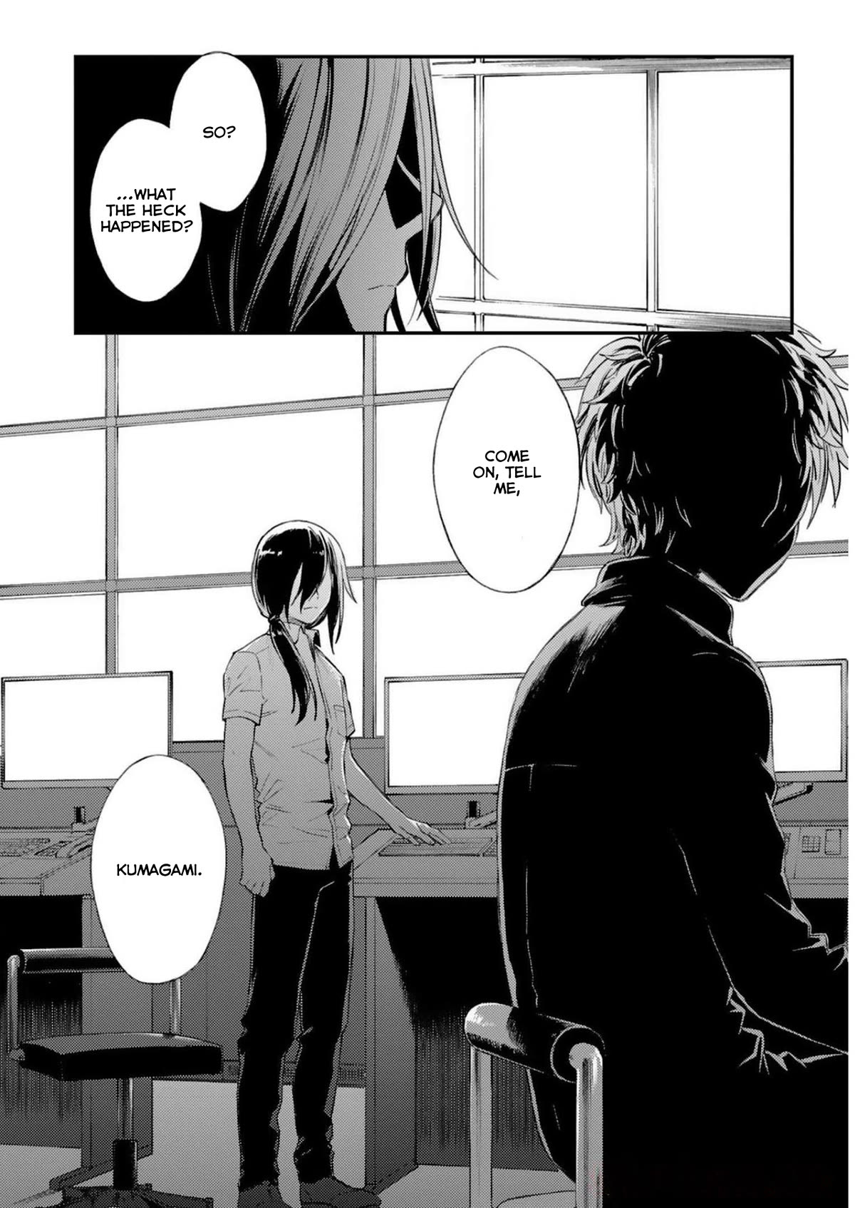 Charlotte Chap 28 - Next Chap 29
