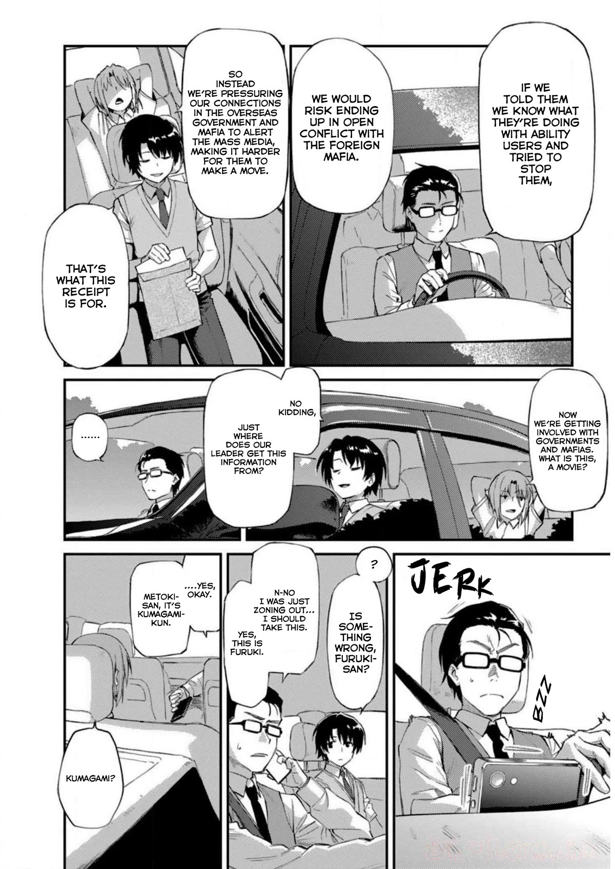 Charlotte Chap 28 - Next Chap 29