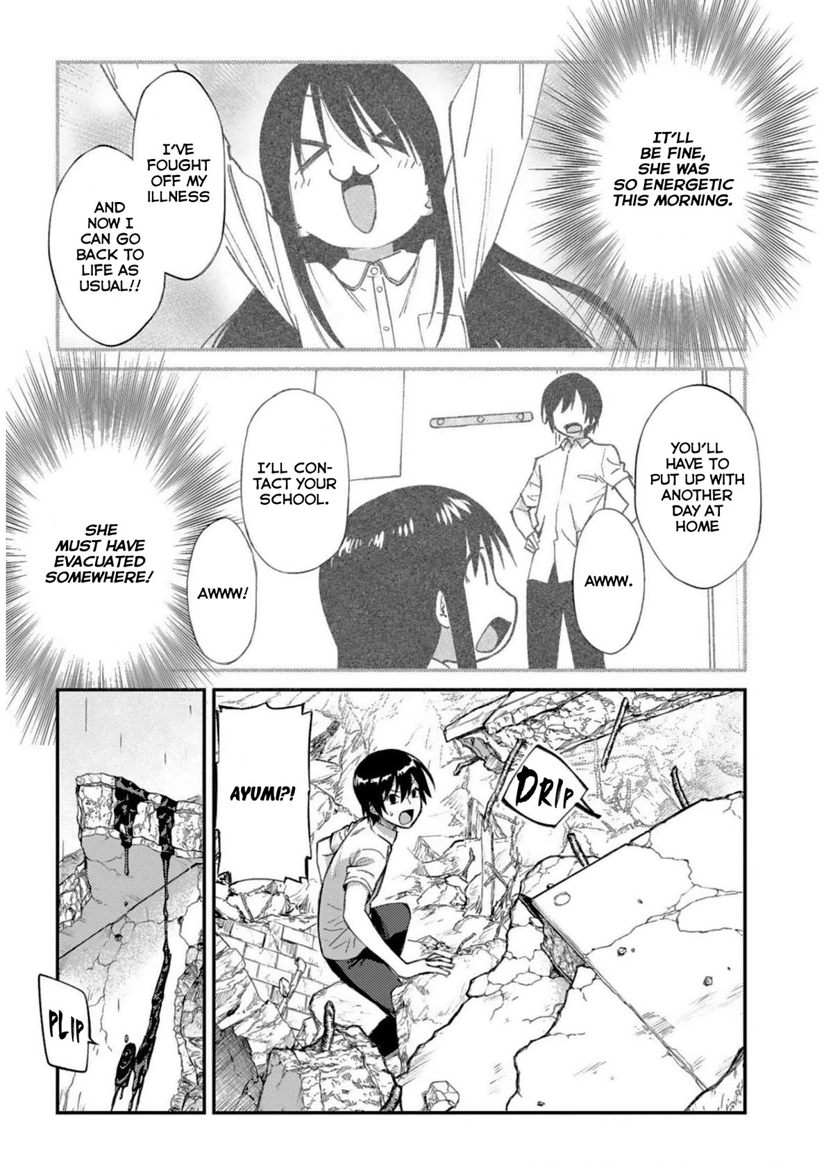 Charlotte Chap 28 - Next Chap 29
