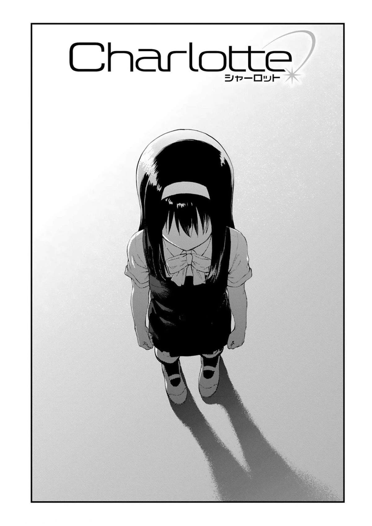Charlotte Chap 28 - Next Chap 29