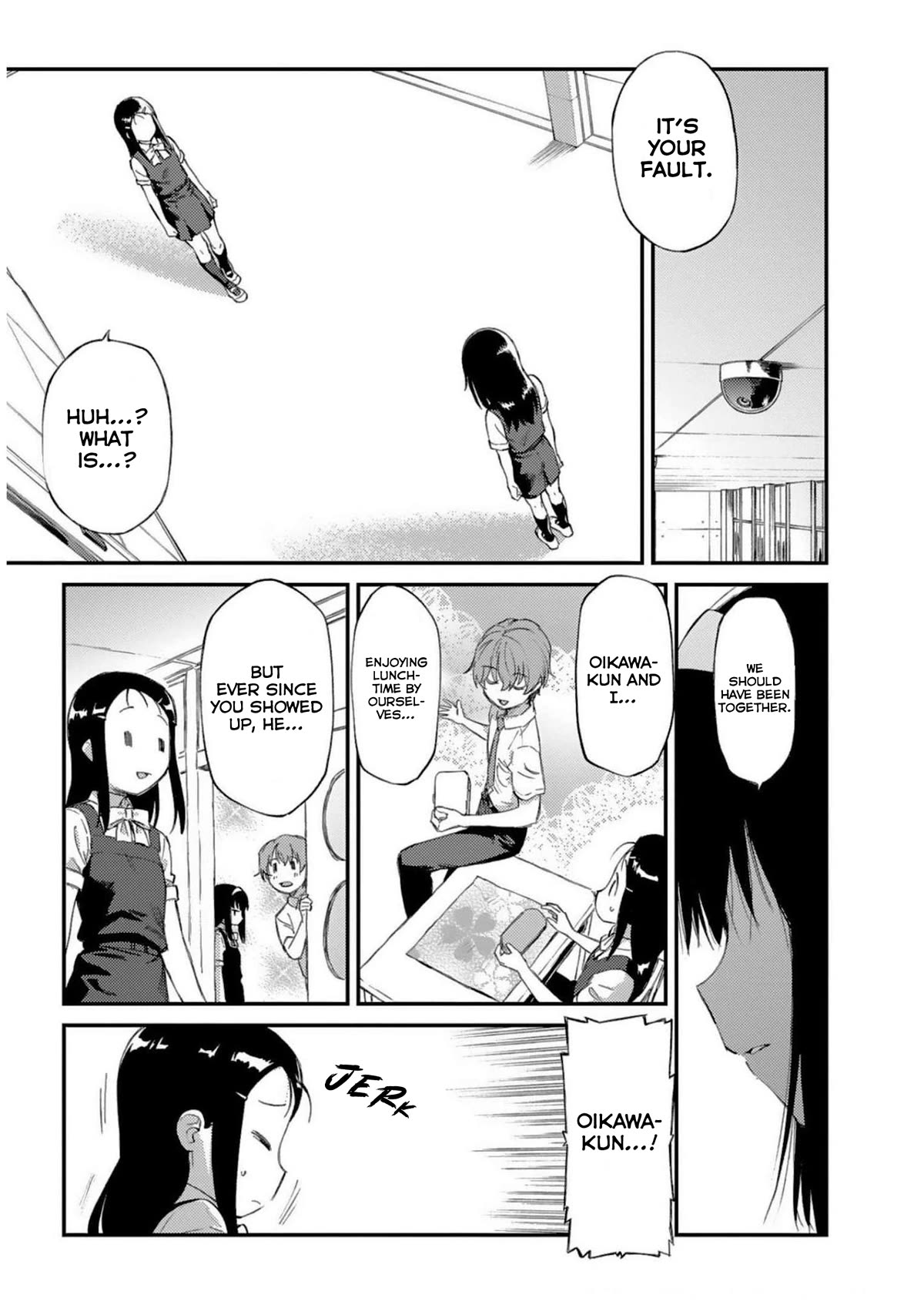 Charlotte Chap 28 - Next Chap 29
