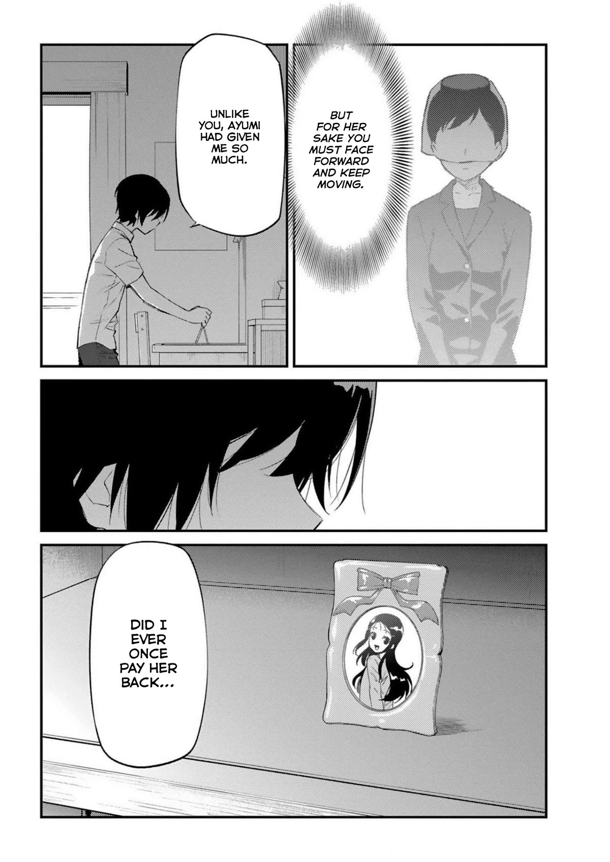 Charlotte Chap 29 - Next Chap 30