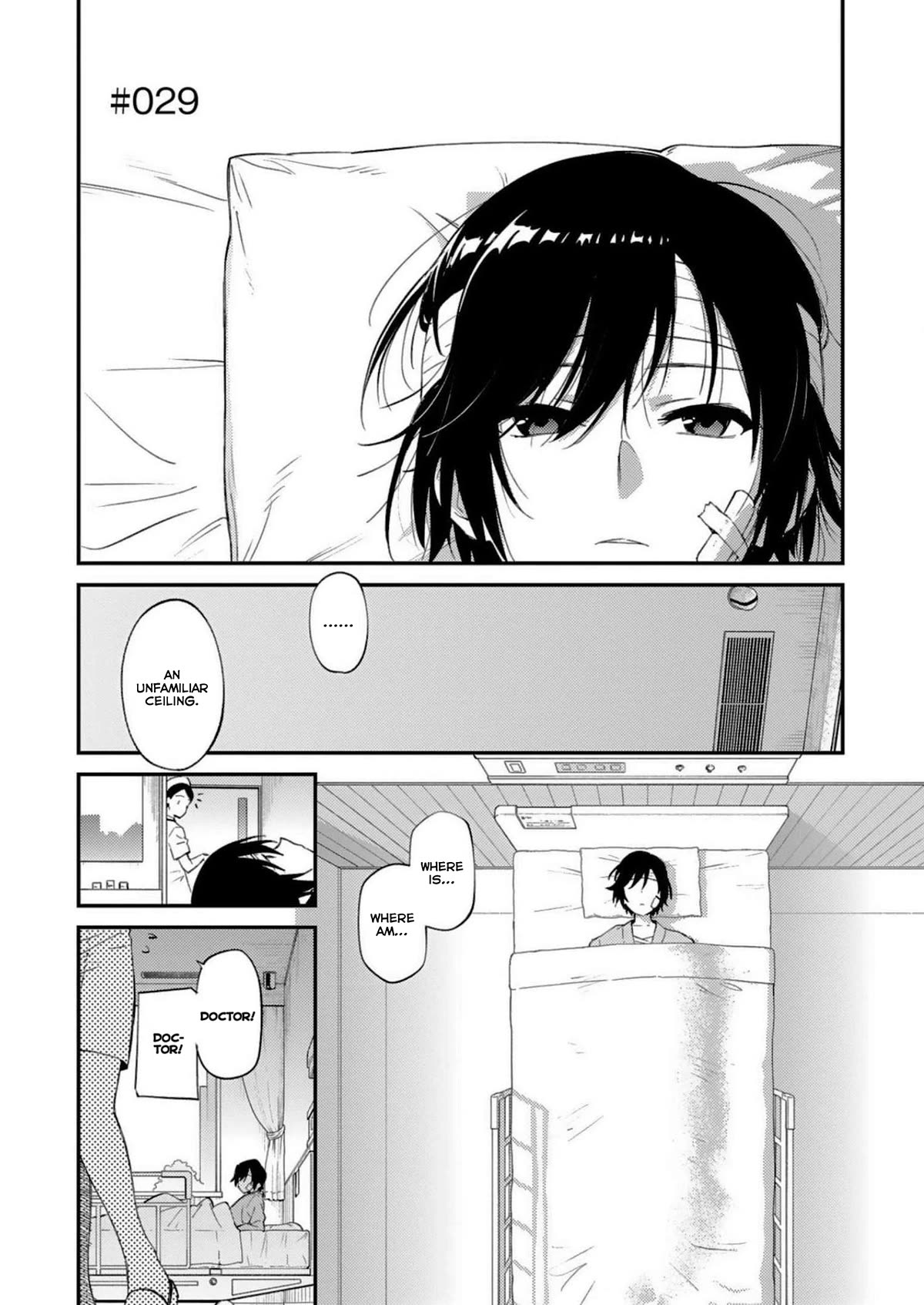 Charlotte Chap 29 - Next Chap 30