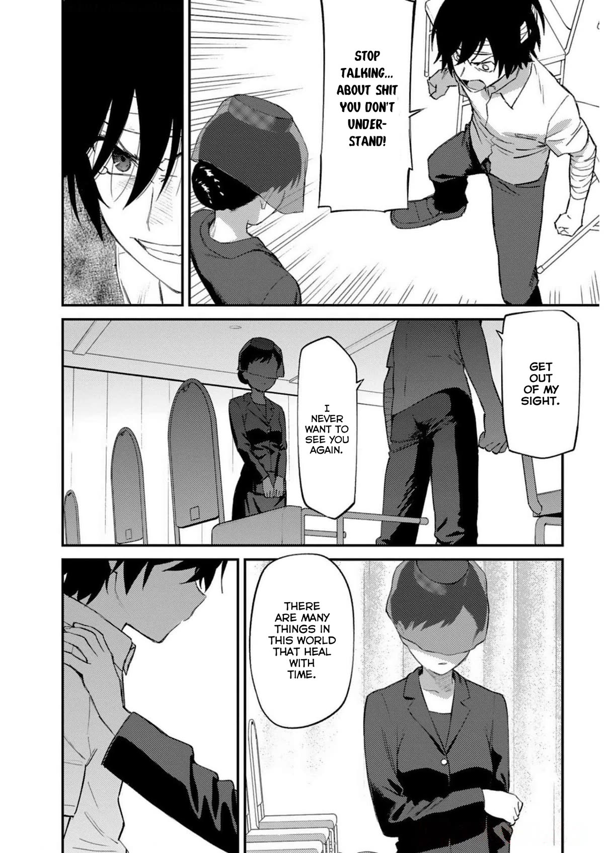 Charlotte Chap 29 - Next Chap 30