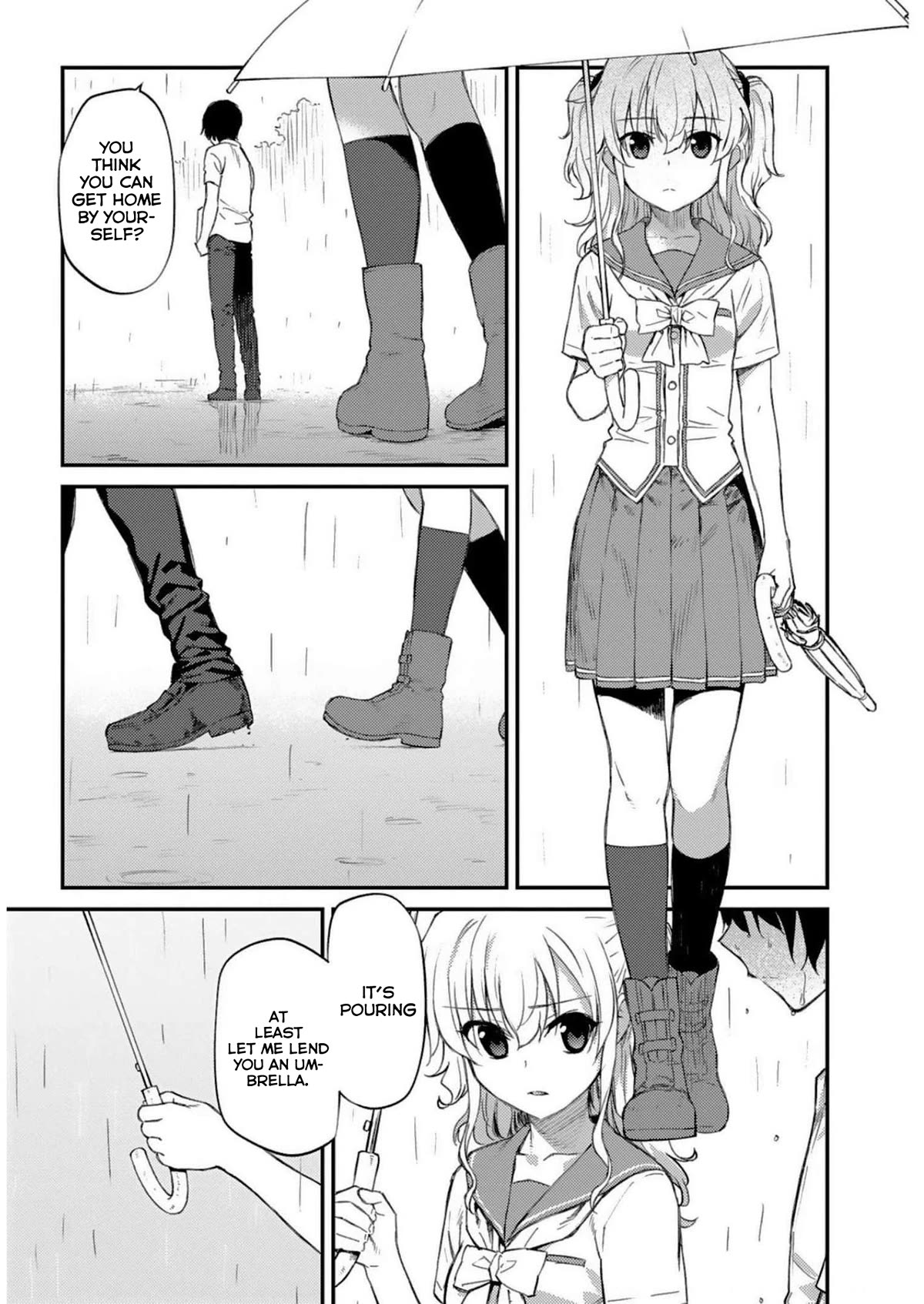 Charlotte Chap 29 - Next Chap 30