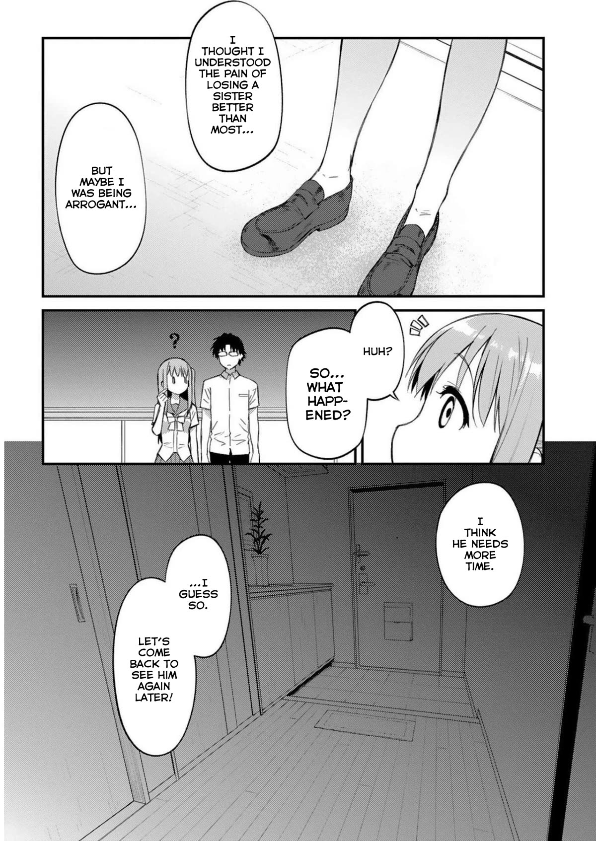 Charlotte Chap 29 - Next Chap 30