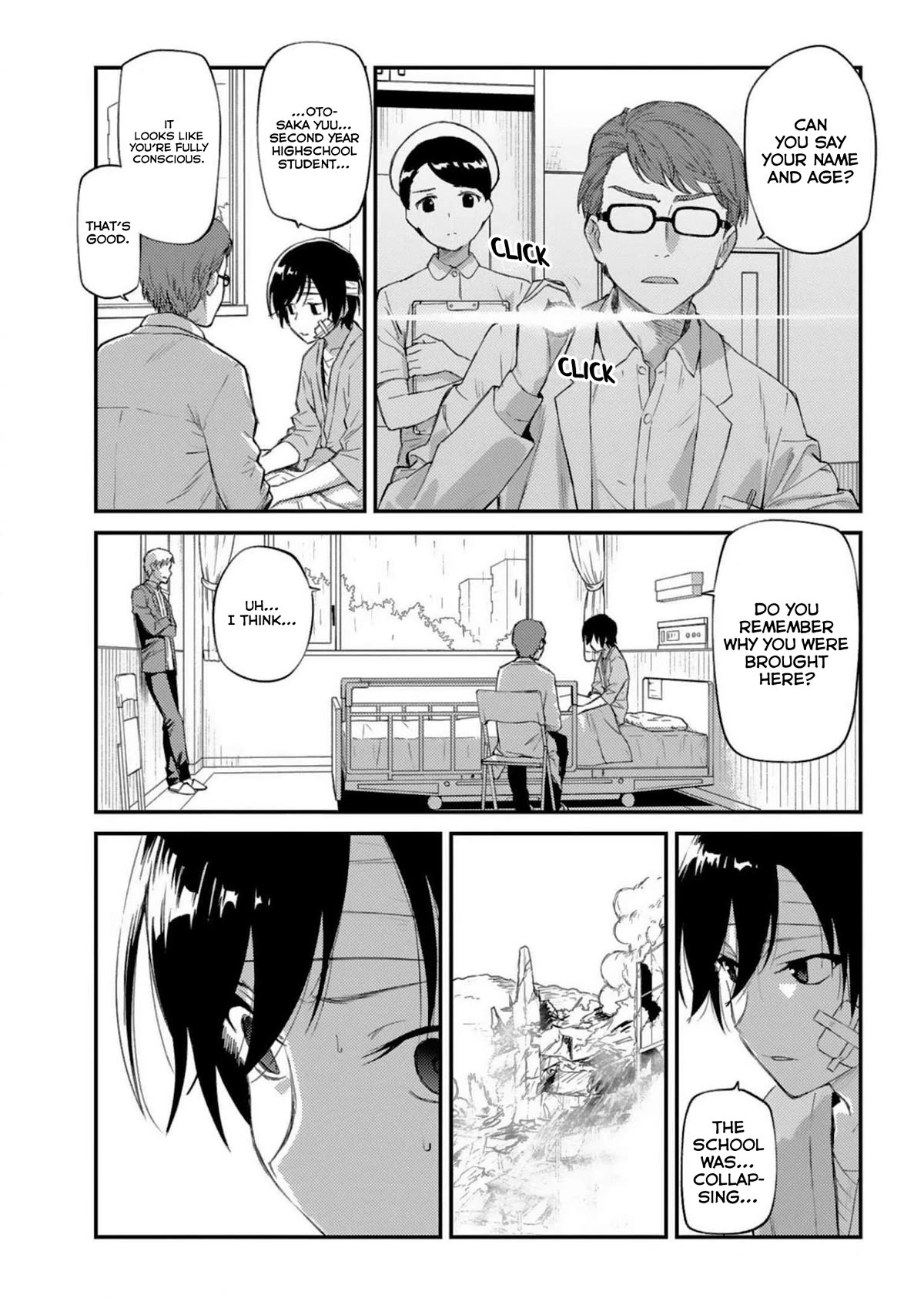 Charlotte Chap 29 - Next Chap 30