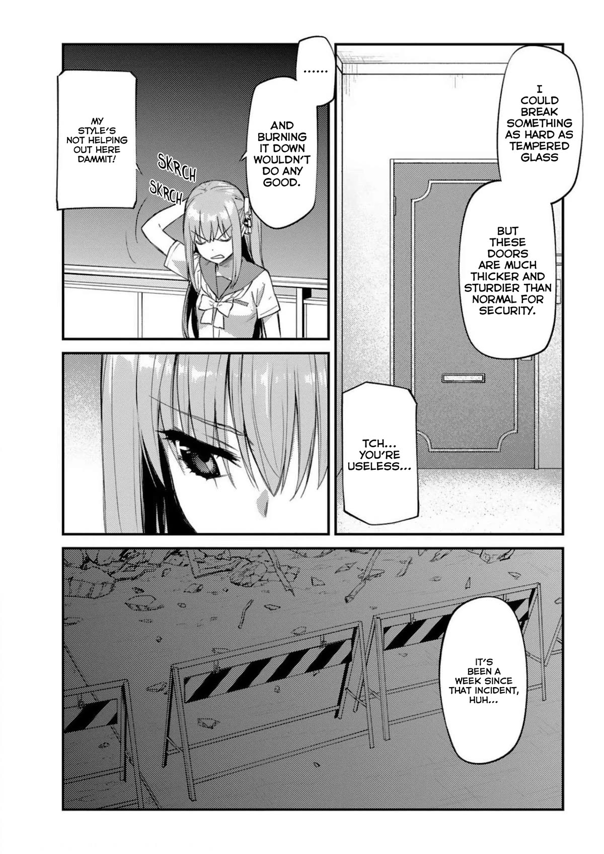 Charlotte Chap 29 - Next Chap 30