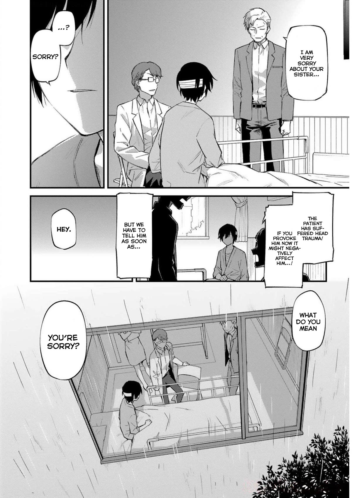 Charlotte Chap 29 - Next Chap 30