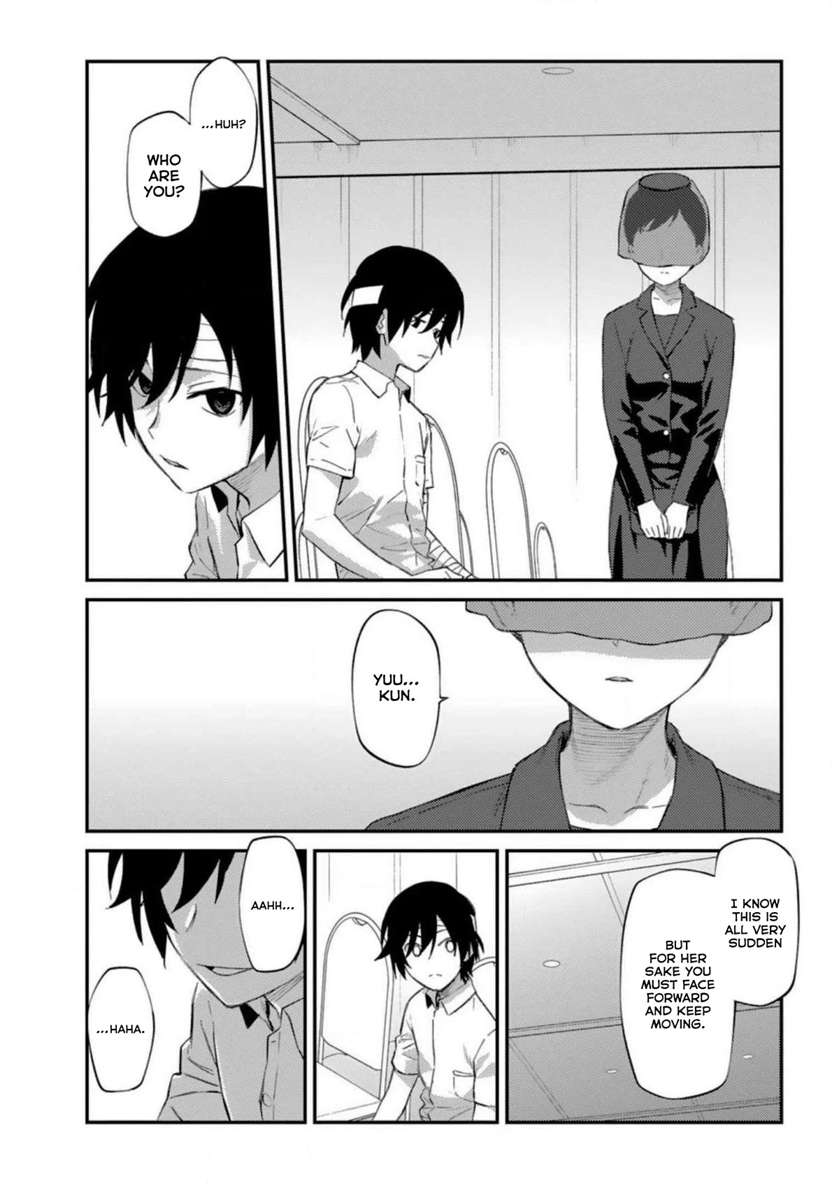 Charlotte Chap 29 - Next Chap 30