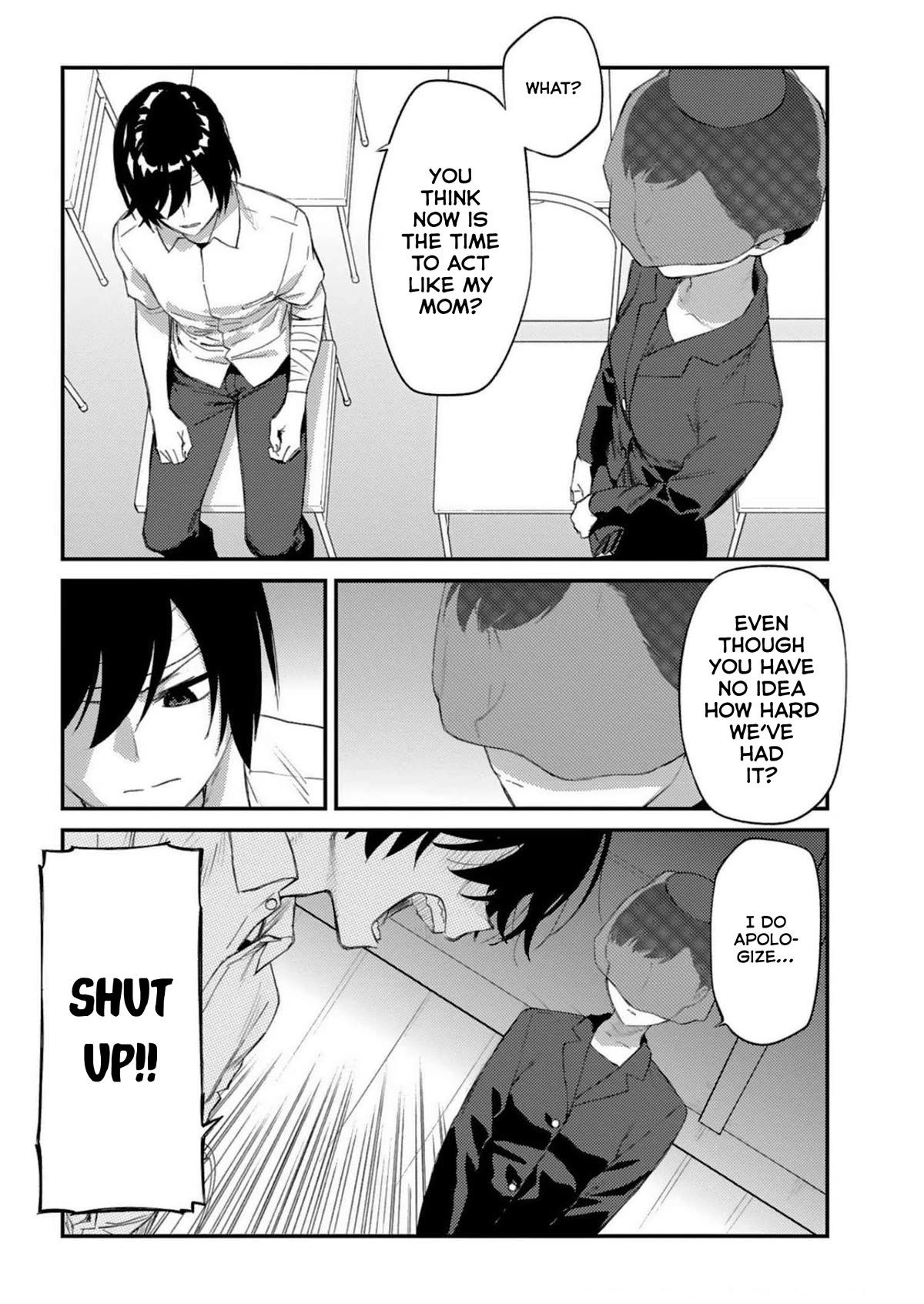 Charlotte Chap 29 - Next Chap 30