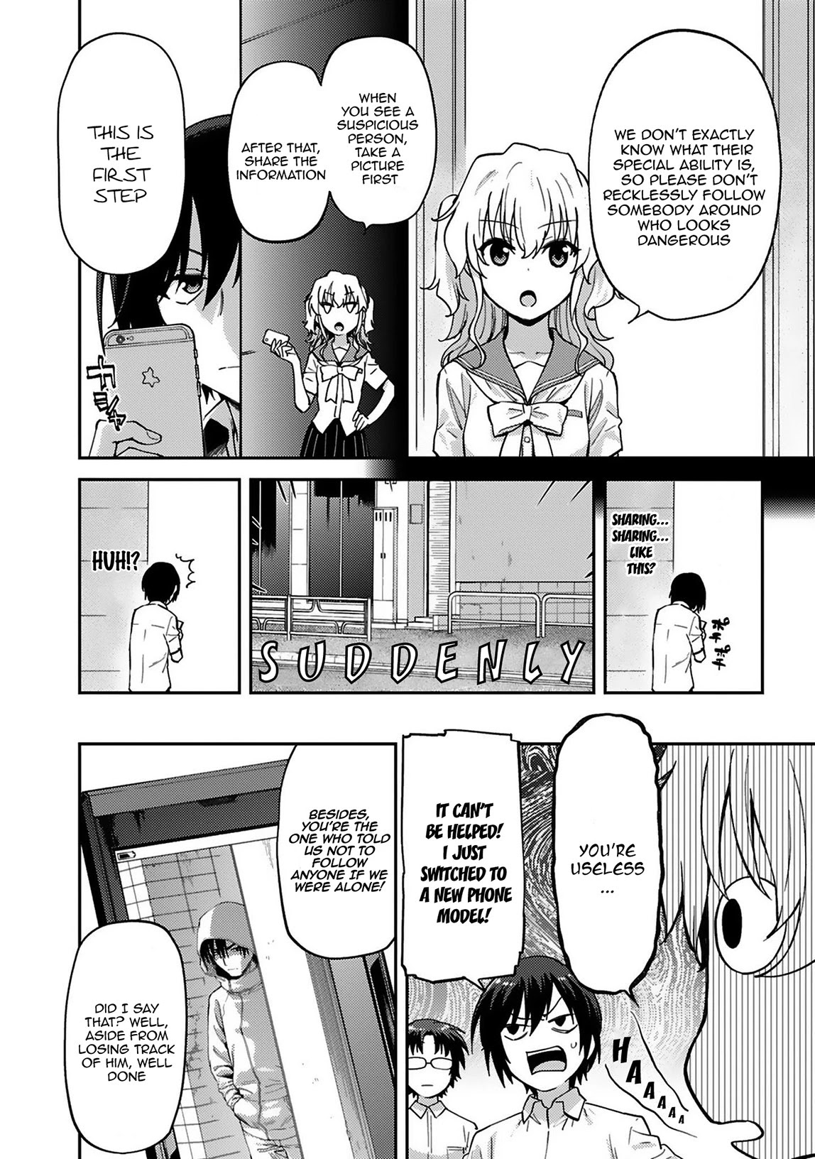 Charlotte Chap 20 - Next Chap 21