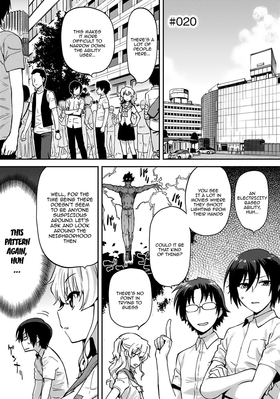 Charlotte Chap 20 - Next Chap 21