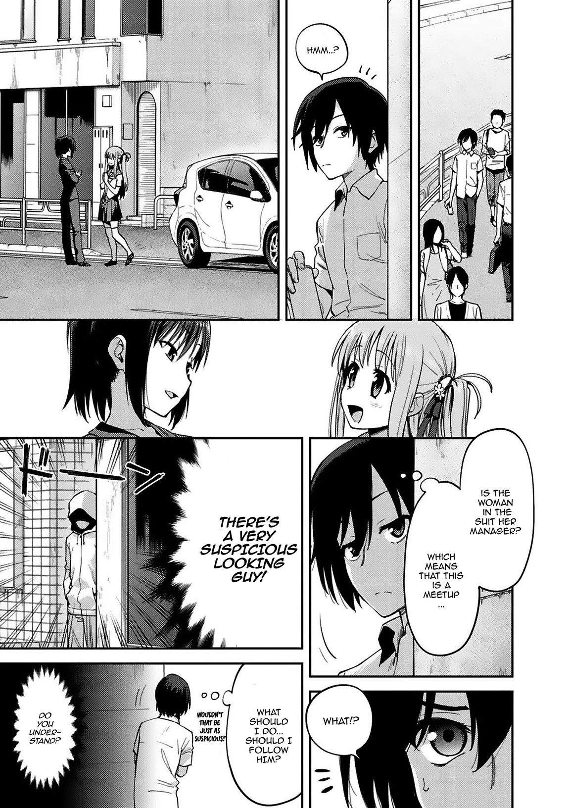 Charlotte Chap 20 - Next Chap 21