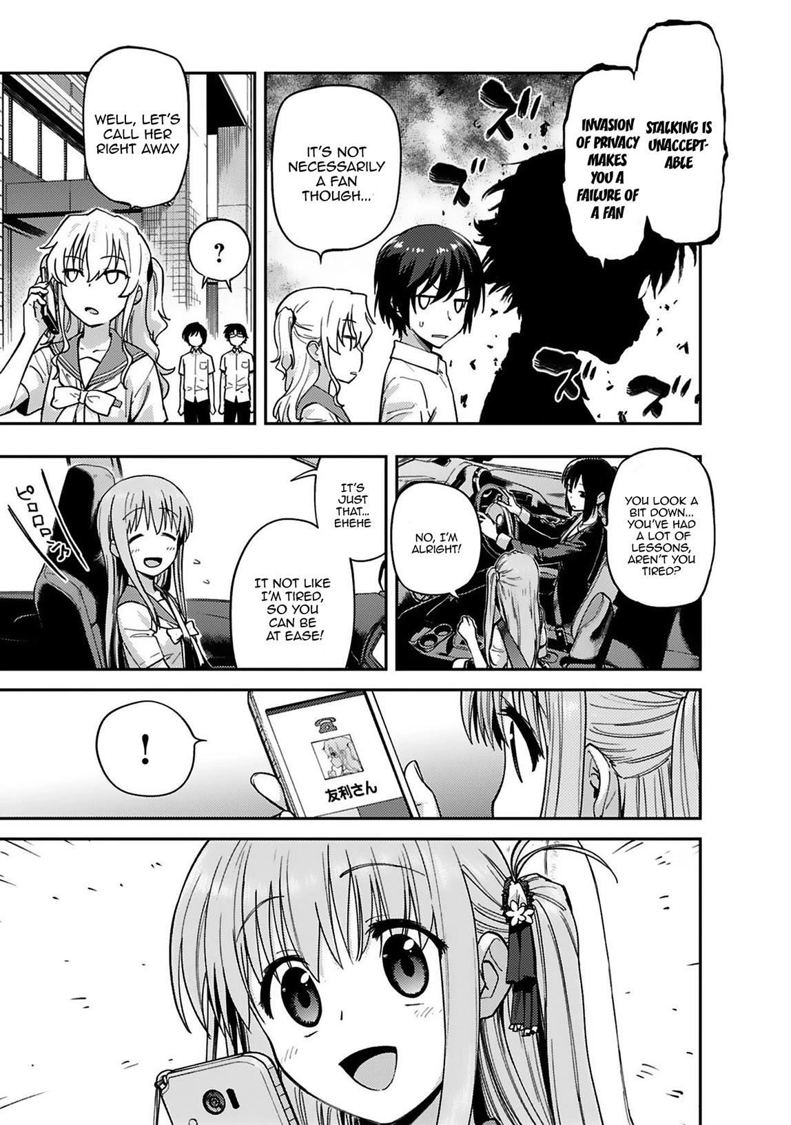 Charlotte Chap 20 - Next Chap 21