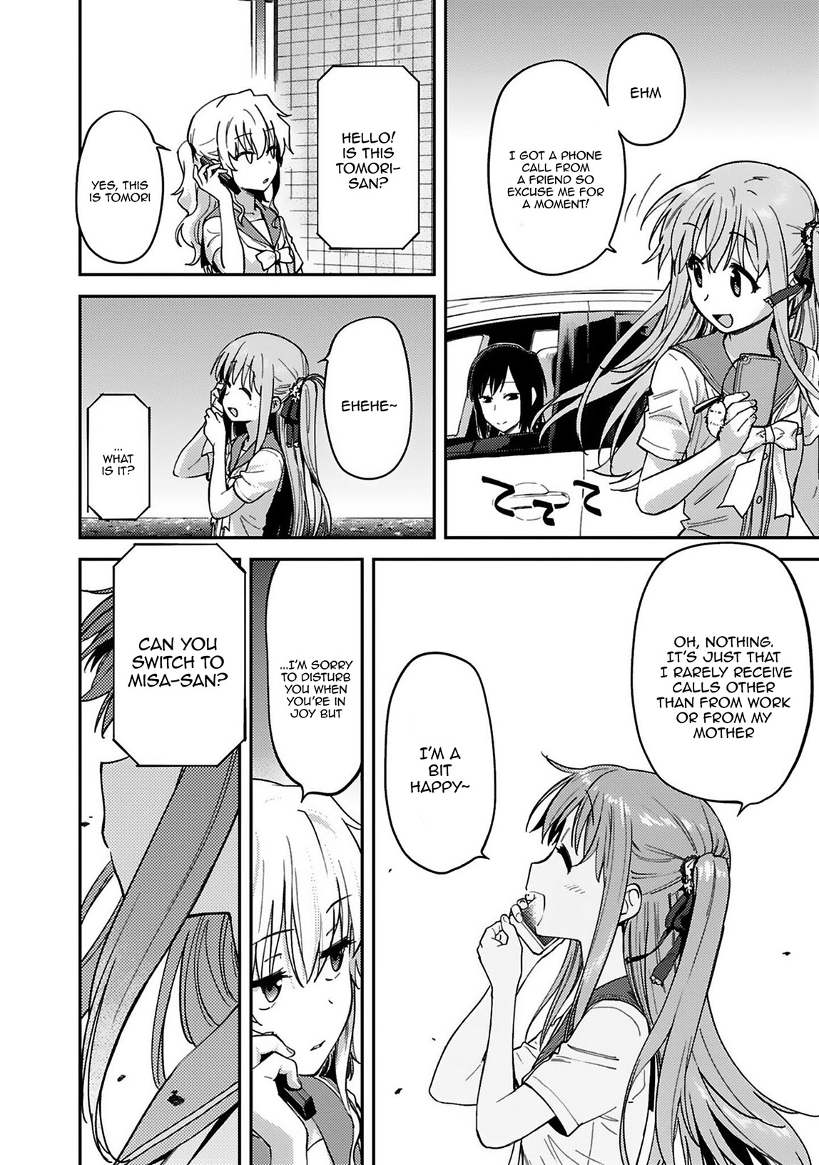 Charlotte Chap 20 - Next Chap 21