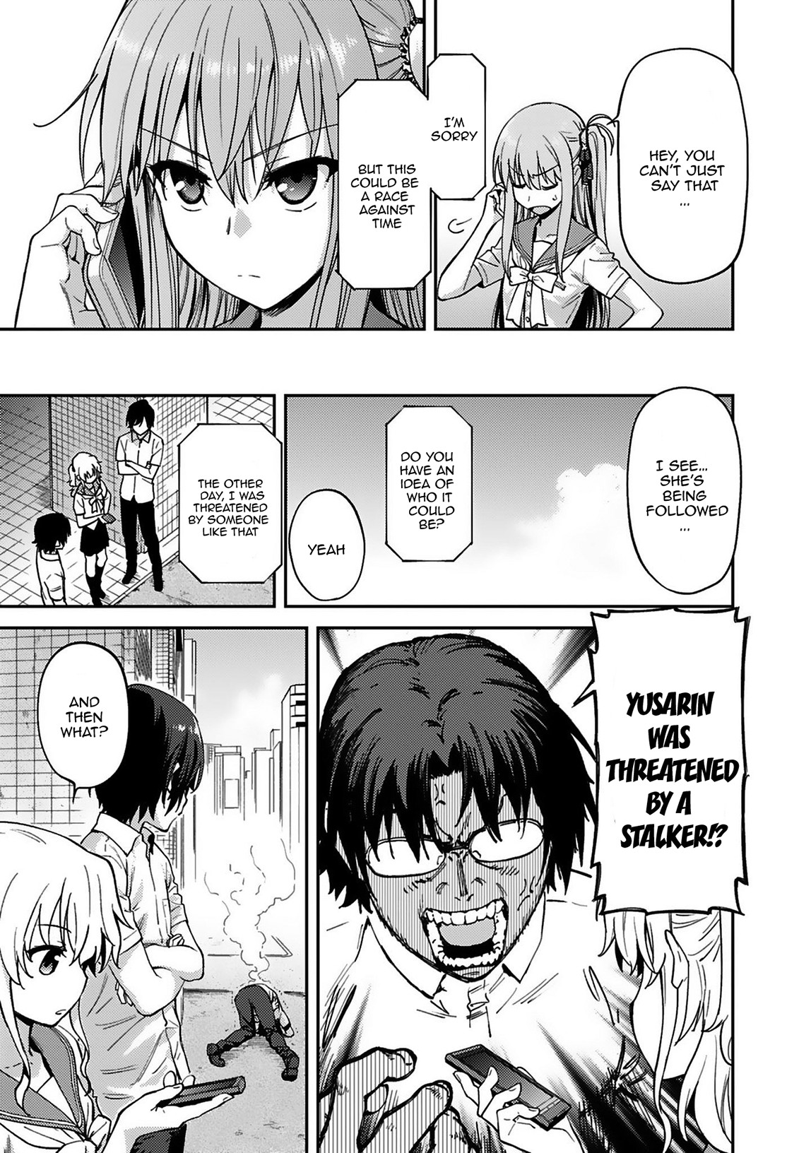 Charlotte Chap 20 - Next Chap 21