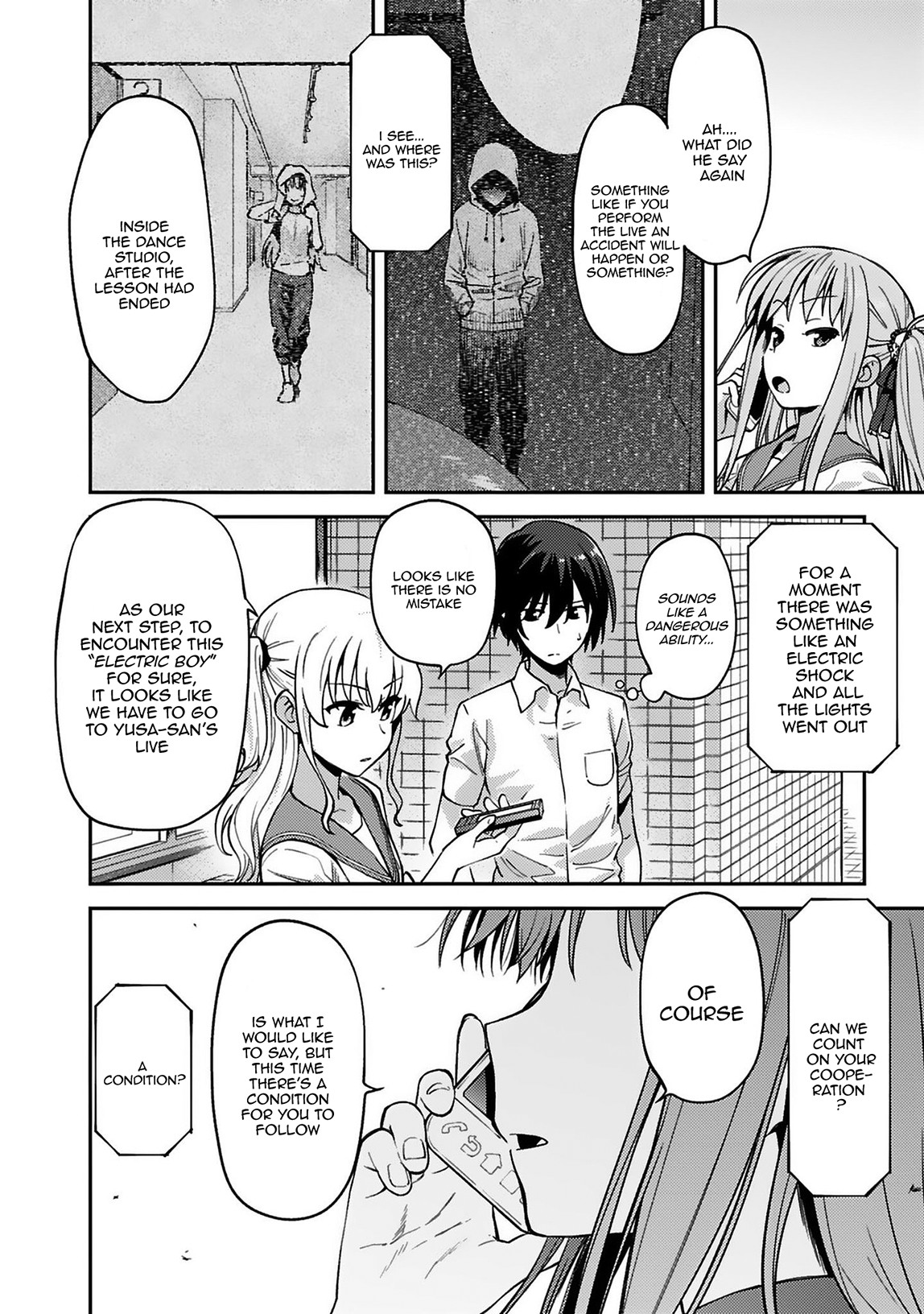 Charlotte Chap 20 - Next Chap 21
