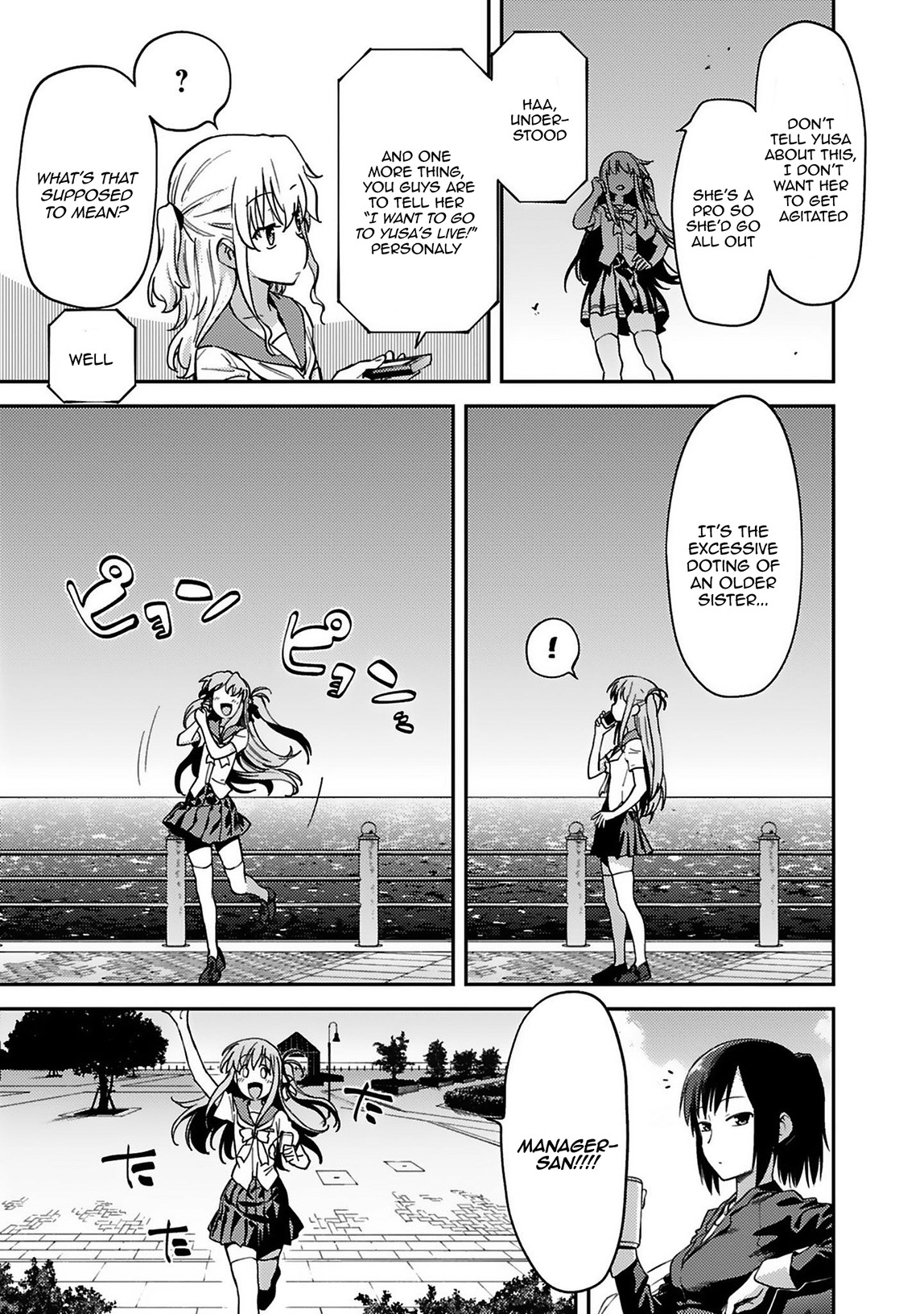 Charlotte Chap 20 - Next Chap 21