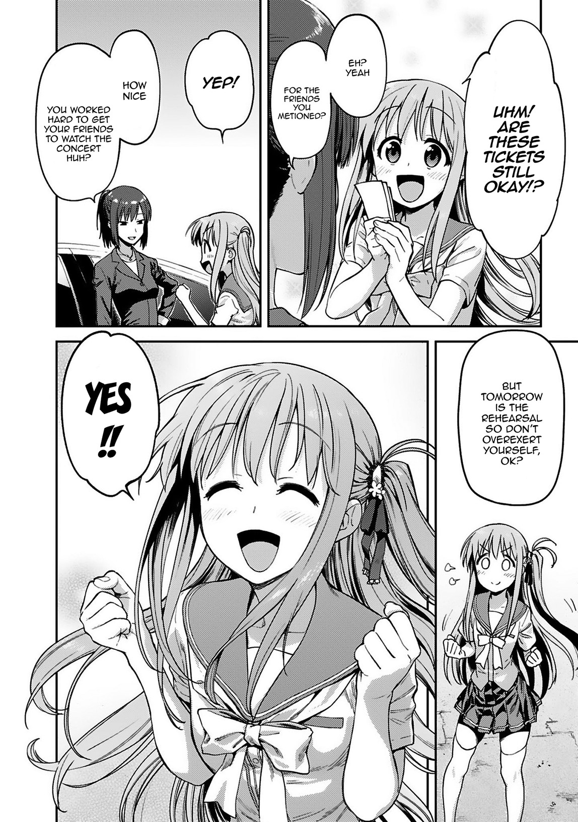 Charlotte Chap 20 - Next Chap 21