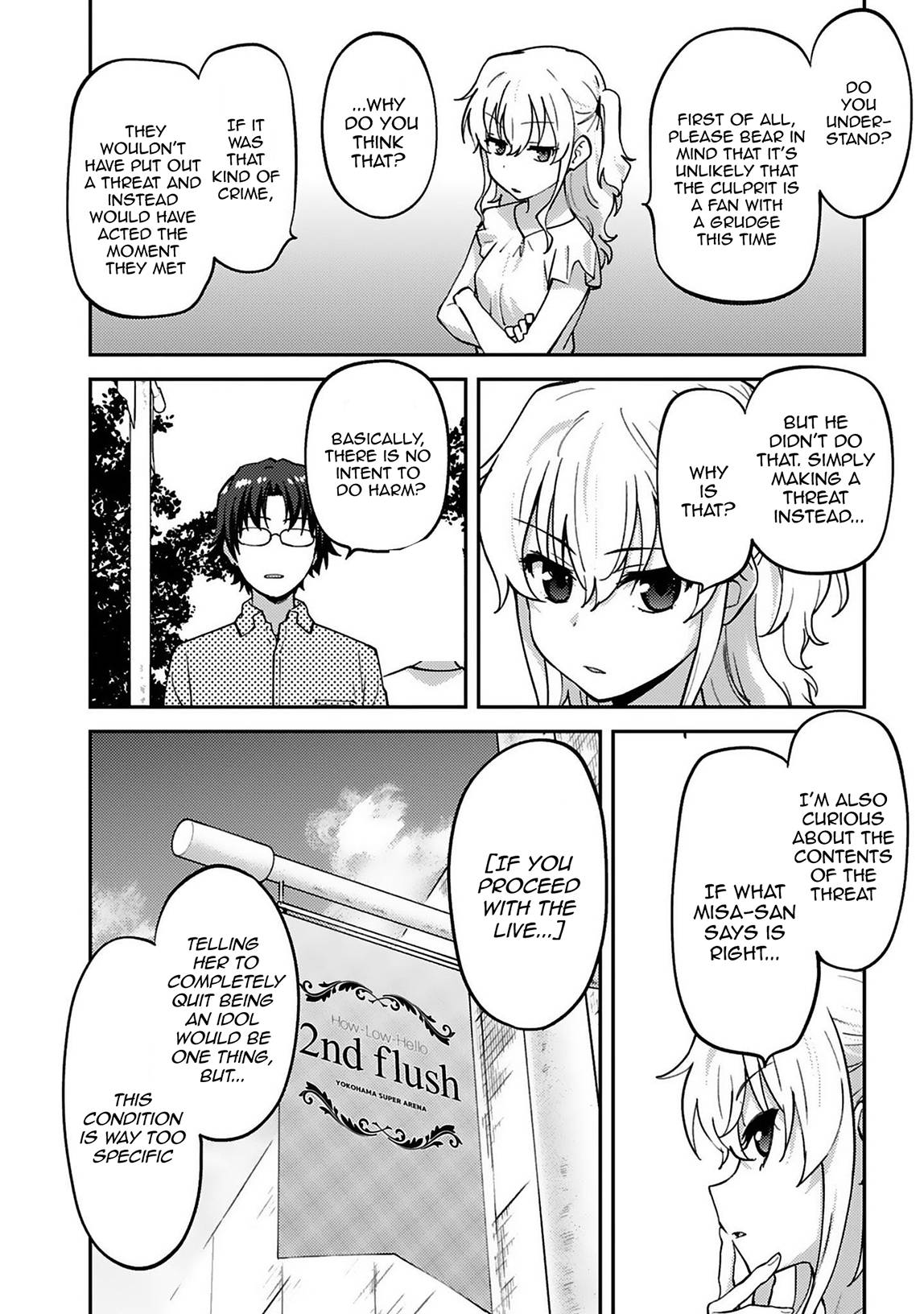 Charlotte Chap 21 - Next Chap 22