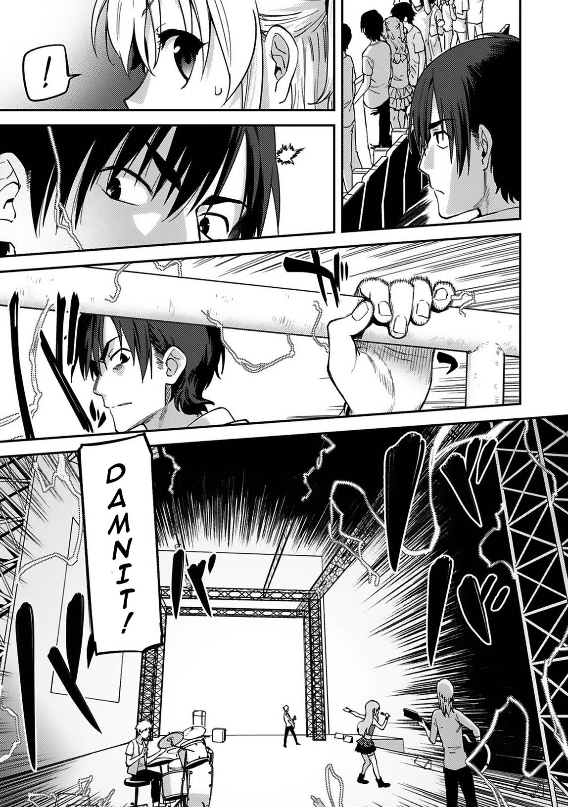 Charlotte Chap 21 - Next Chap 22