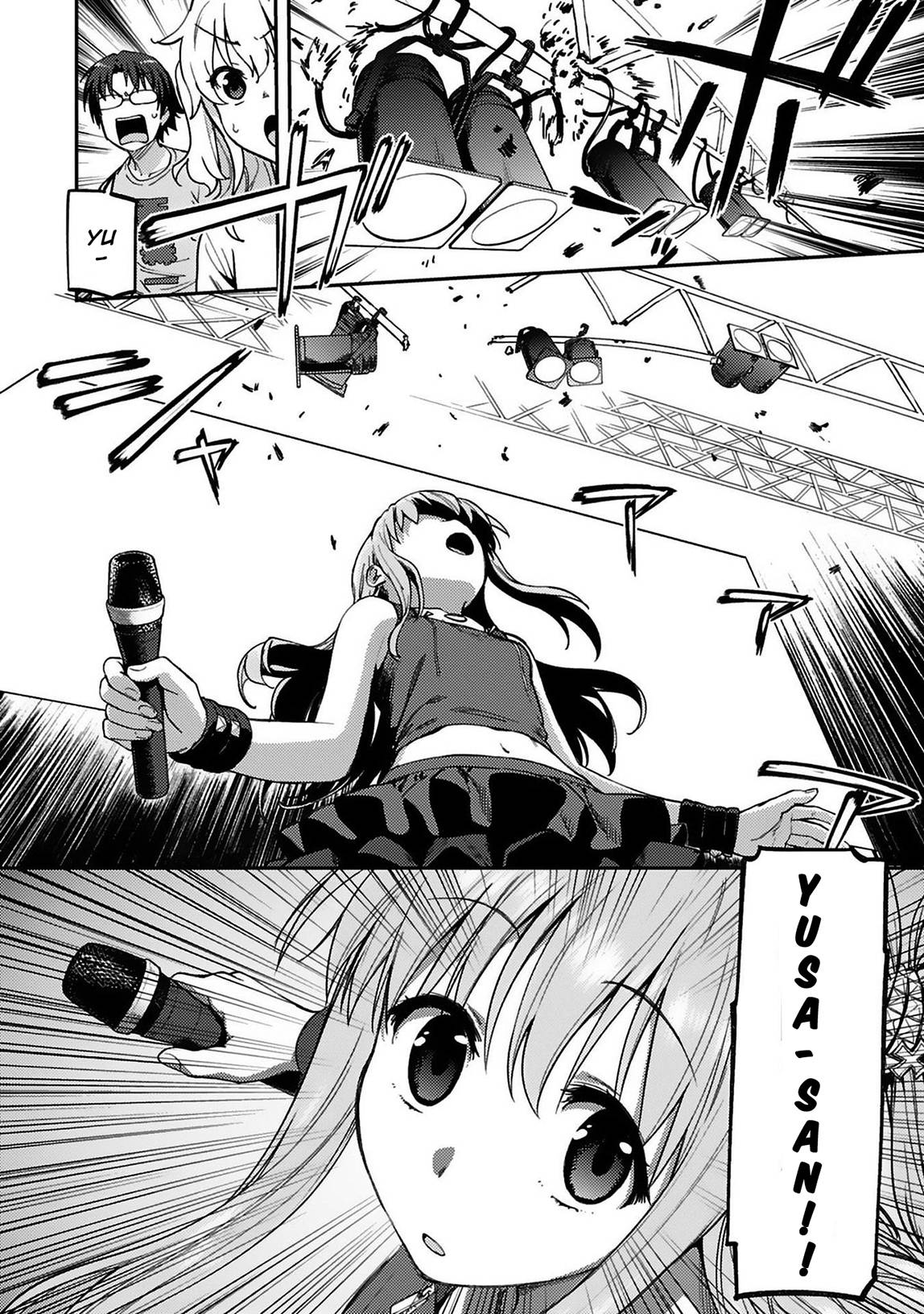 Charlotte Chap 21 - Next Chap 22