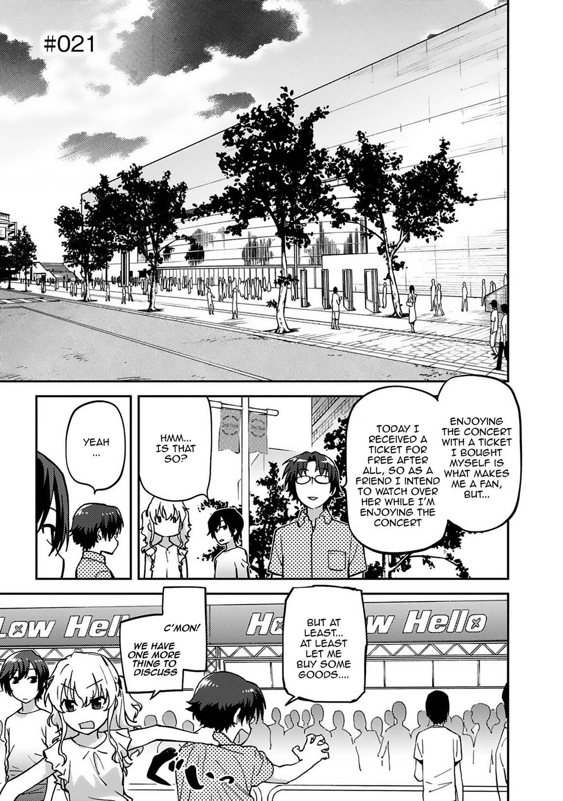 Charlotte Chap 21 - Next Chap 22