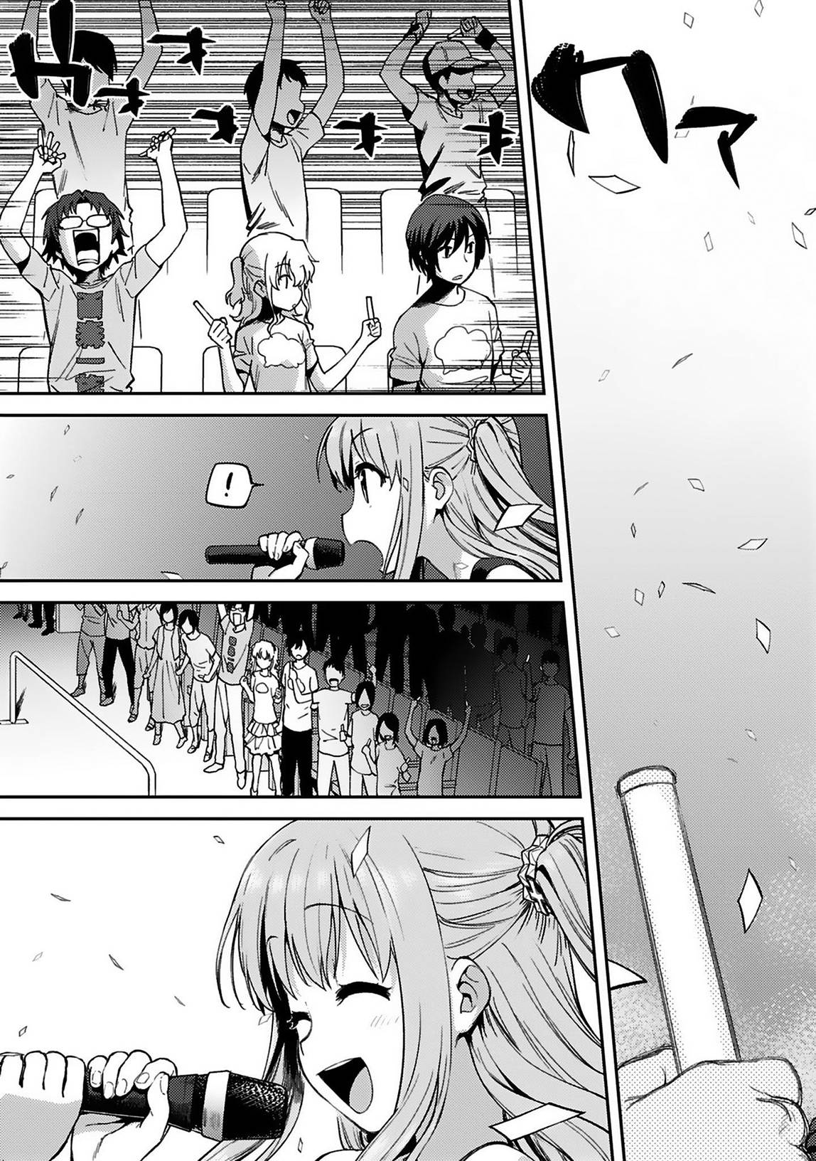 Charlotte Chap 21 - Next Chap 22