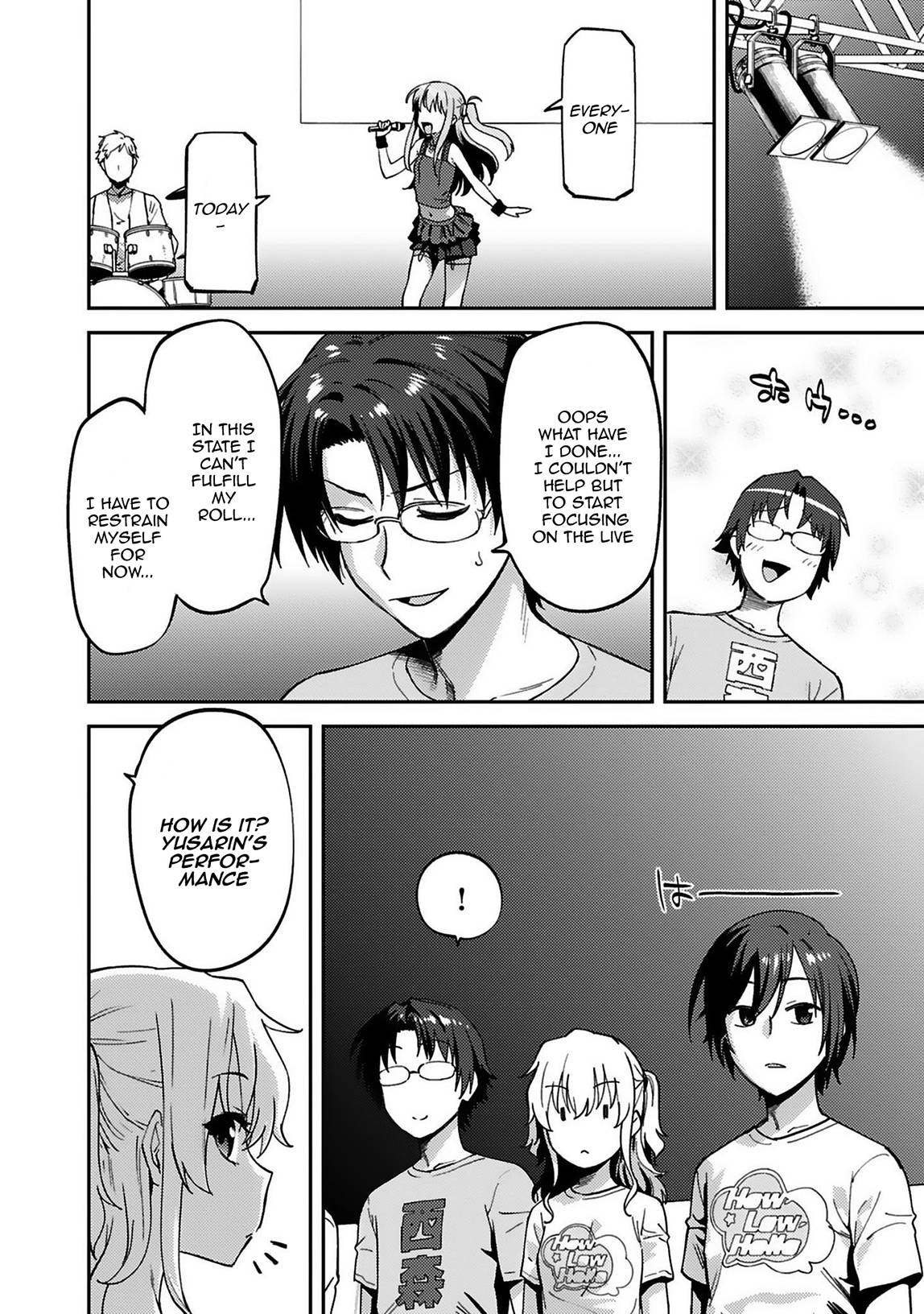 Charlotte Chap 21 - Next Chap 22