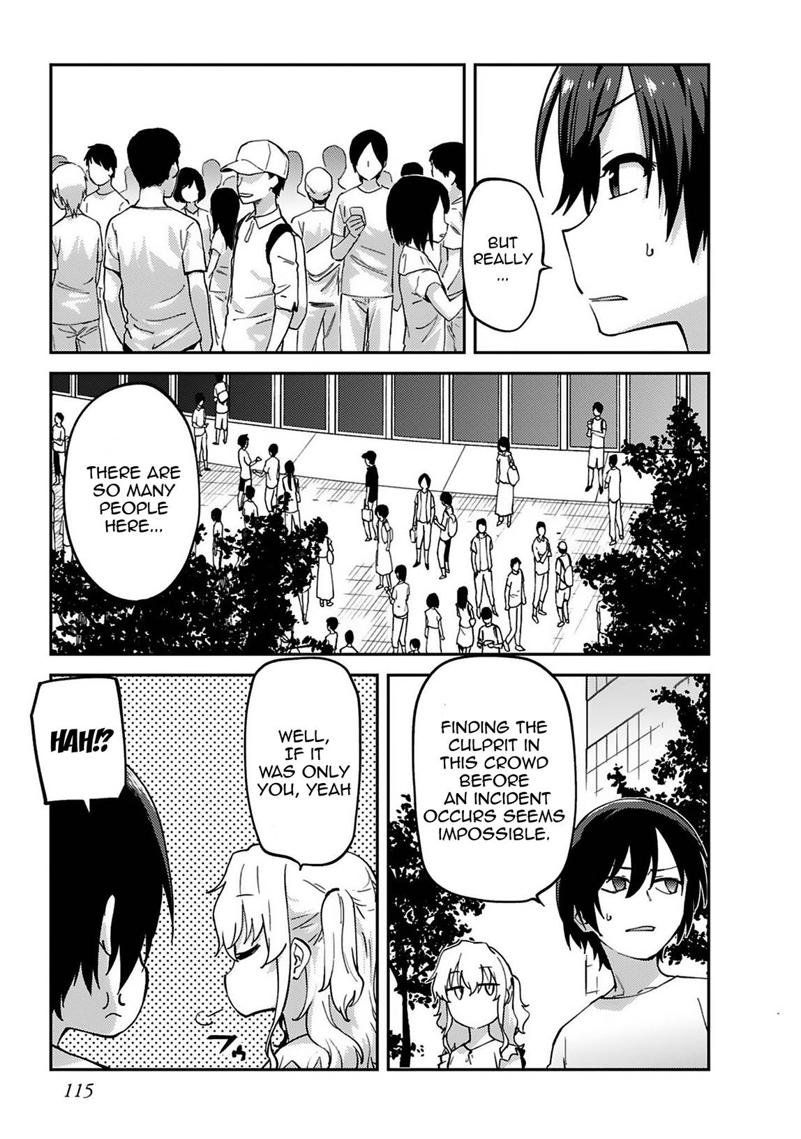 Charlotte Chap 21 - Next Chap 22