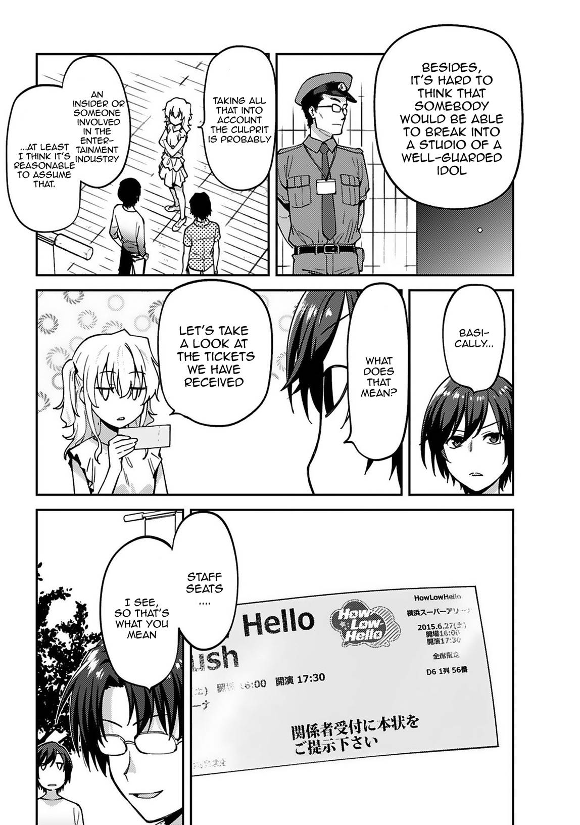 Charlotte Chap 21 - Next Chap 22