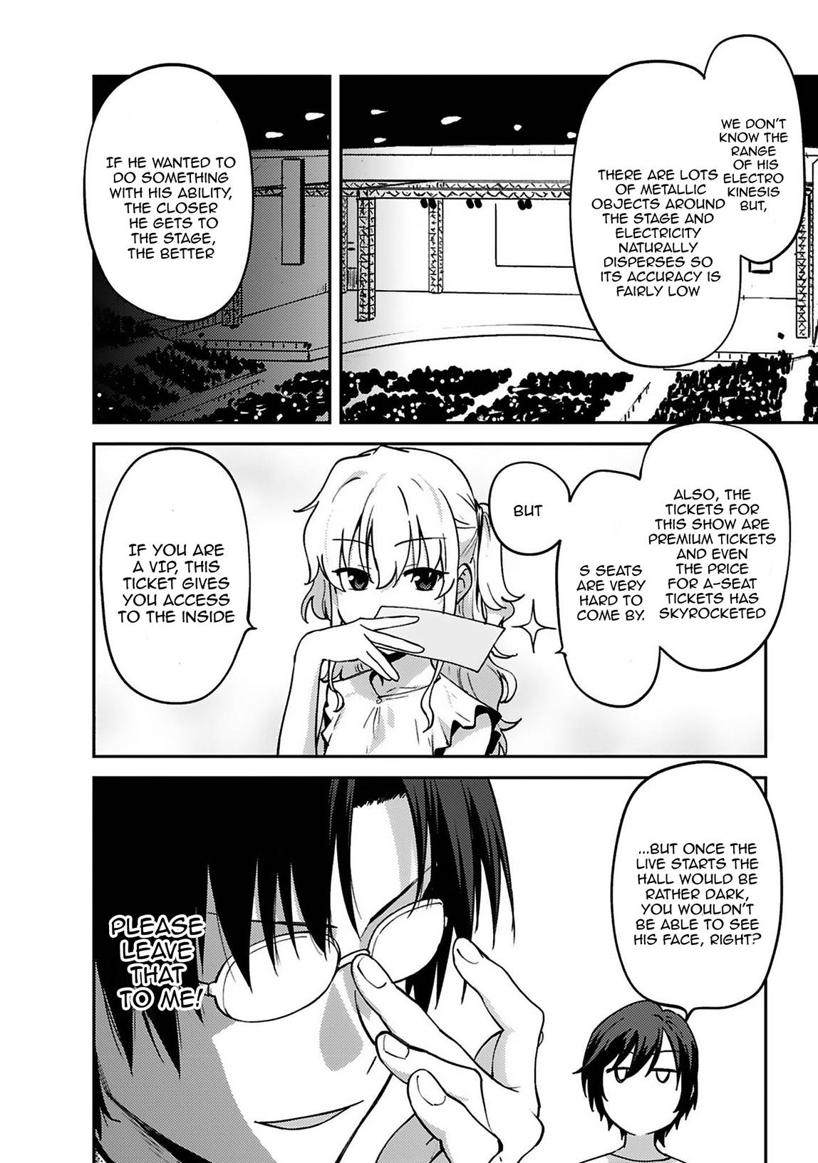 Charlotte Chap 21 - Next Chap 22