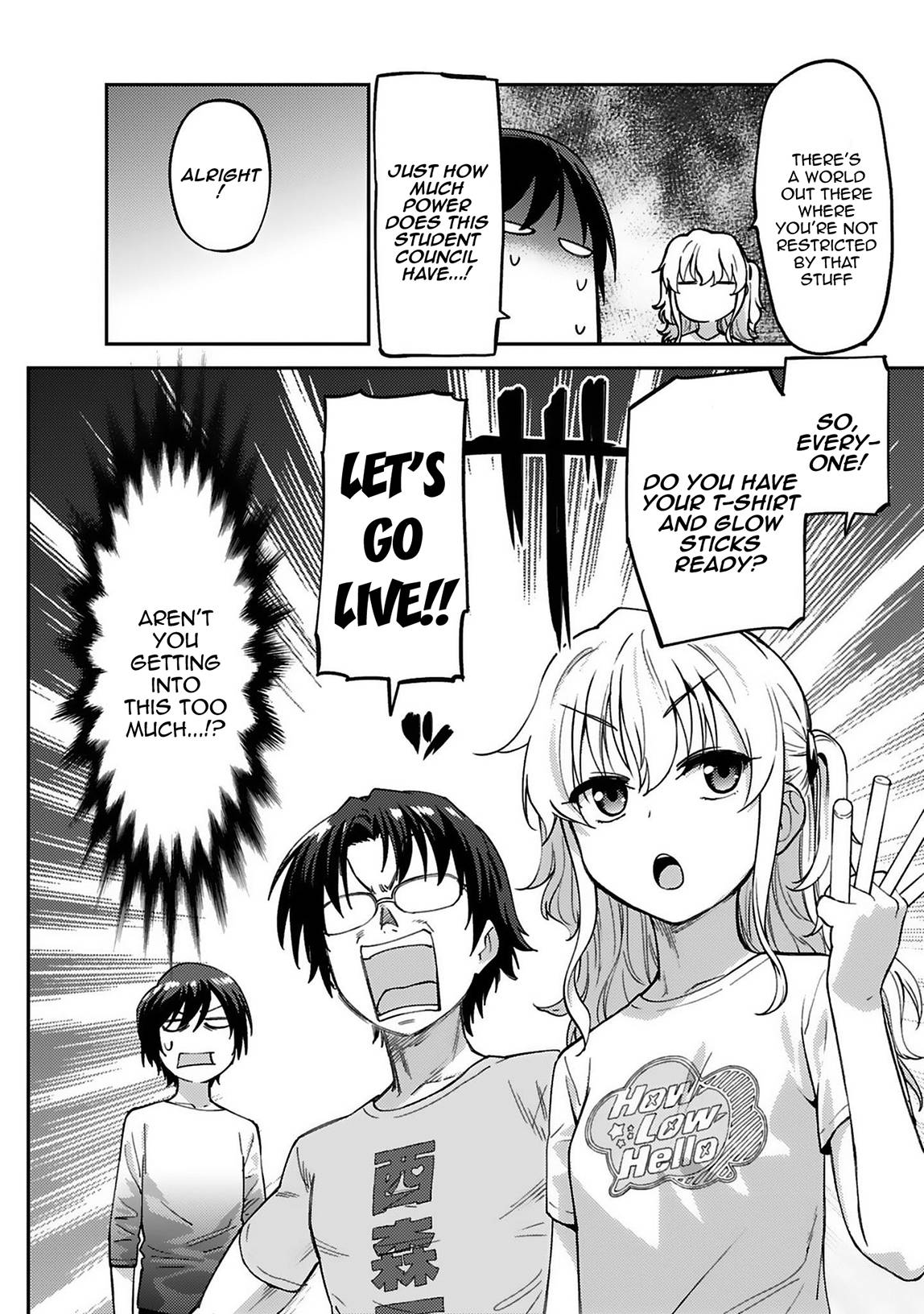 Charlotte Chap 21 - Next Chap 22