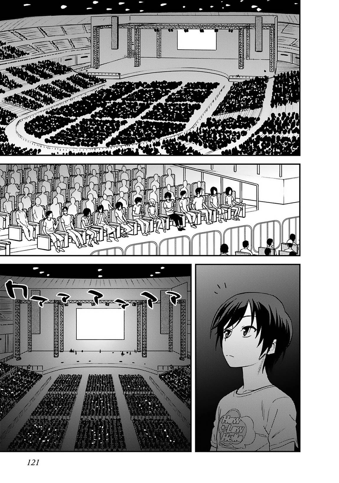 Charlotte Chap 21 - Next Chap 22