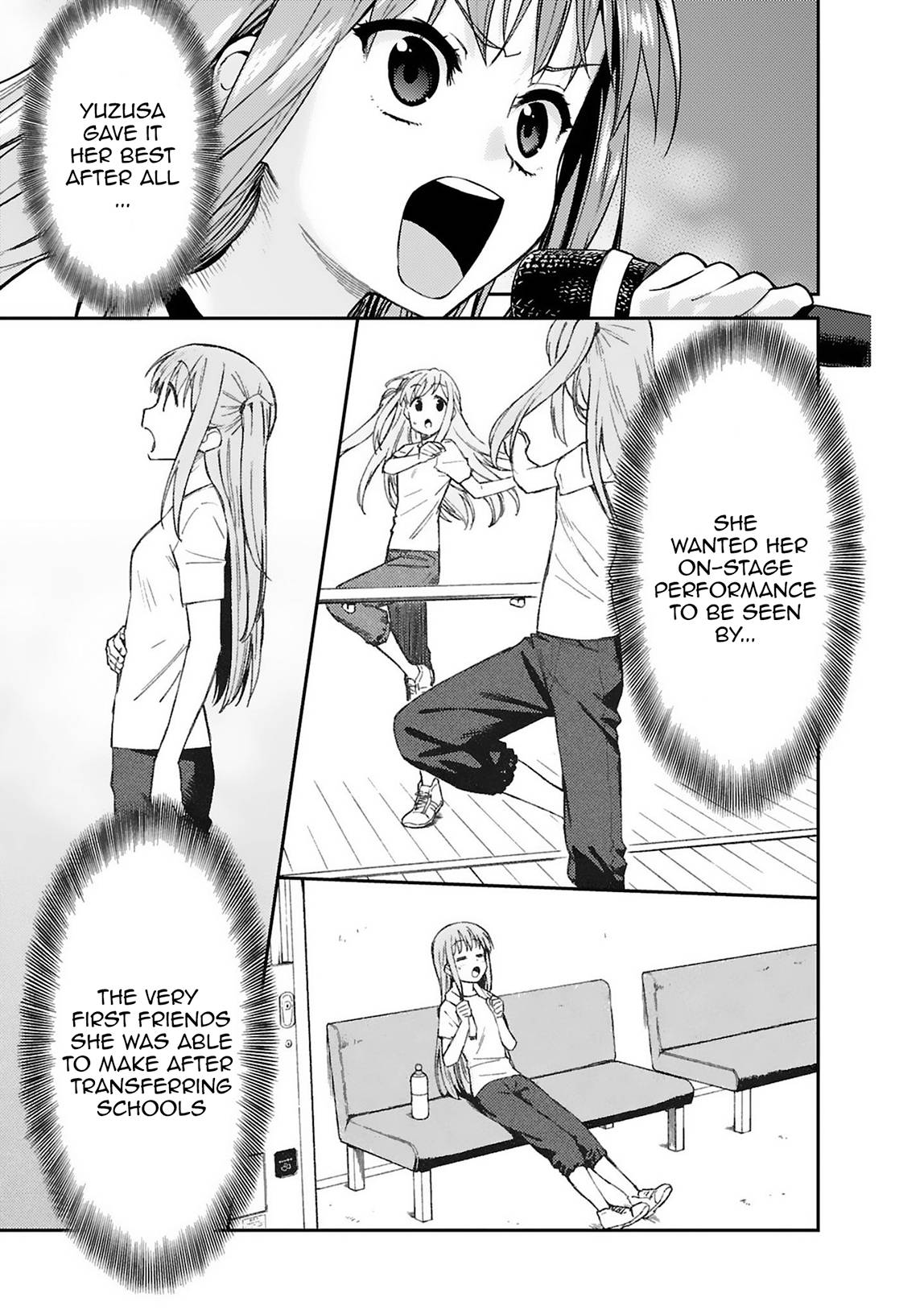 Charlotte Chap 22 - Next Chap 23