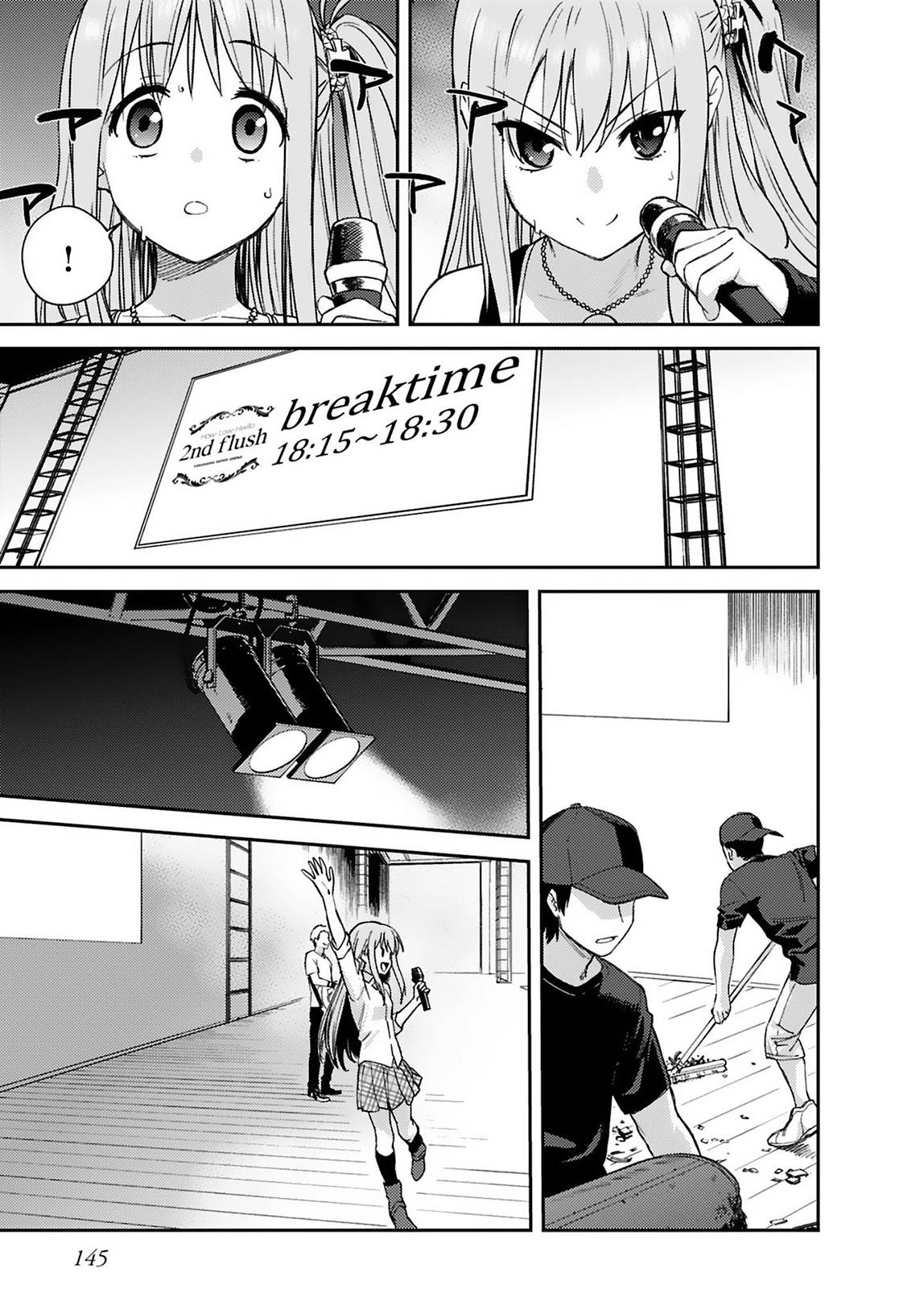 Charlotte Chap 22 - Next Chap 23
