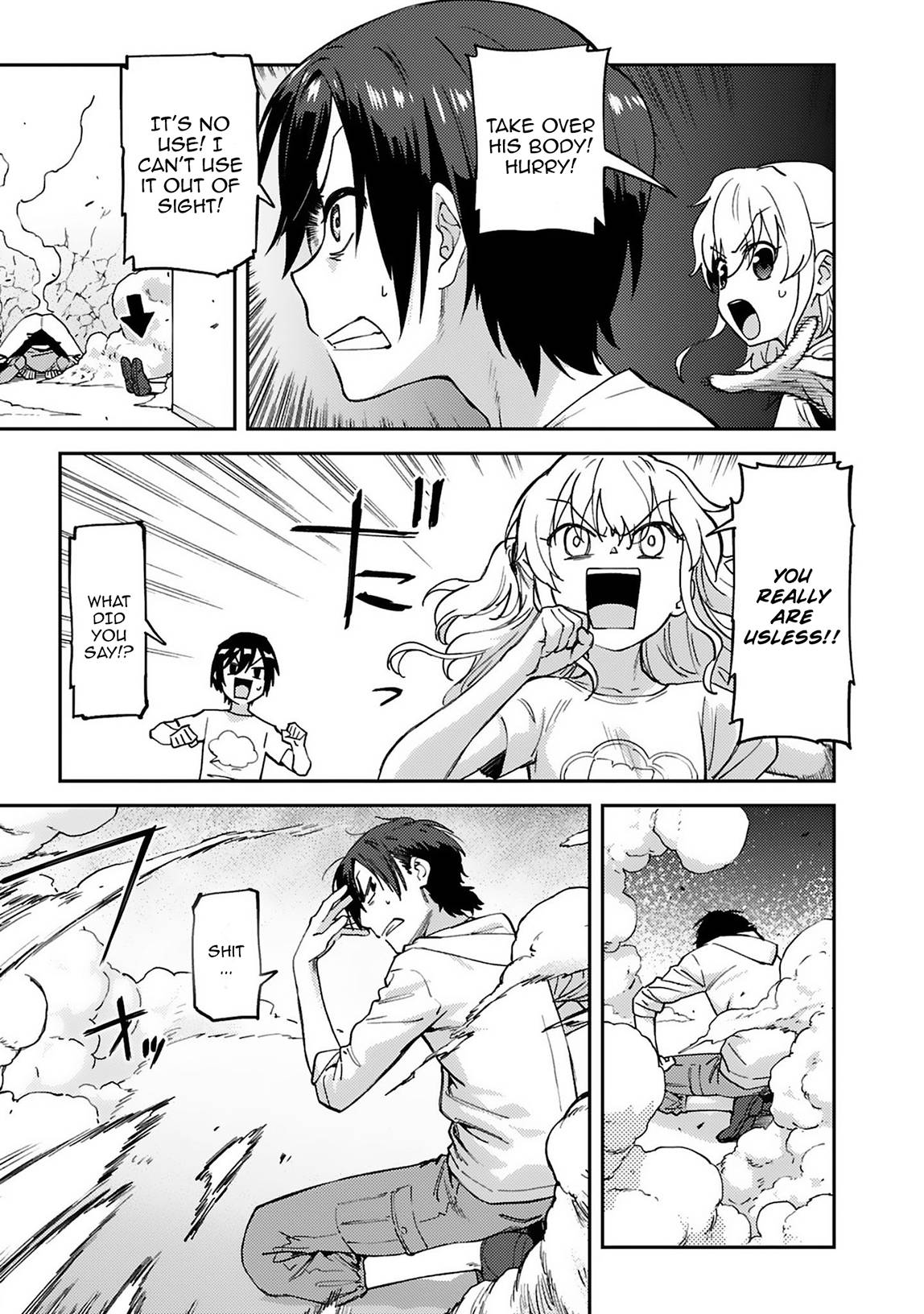 Charlotte Chap 22 - Next Chap 23