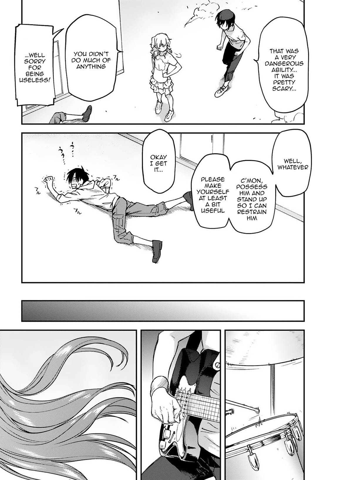 Charlotte Chap 22 - Next Chap 23