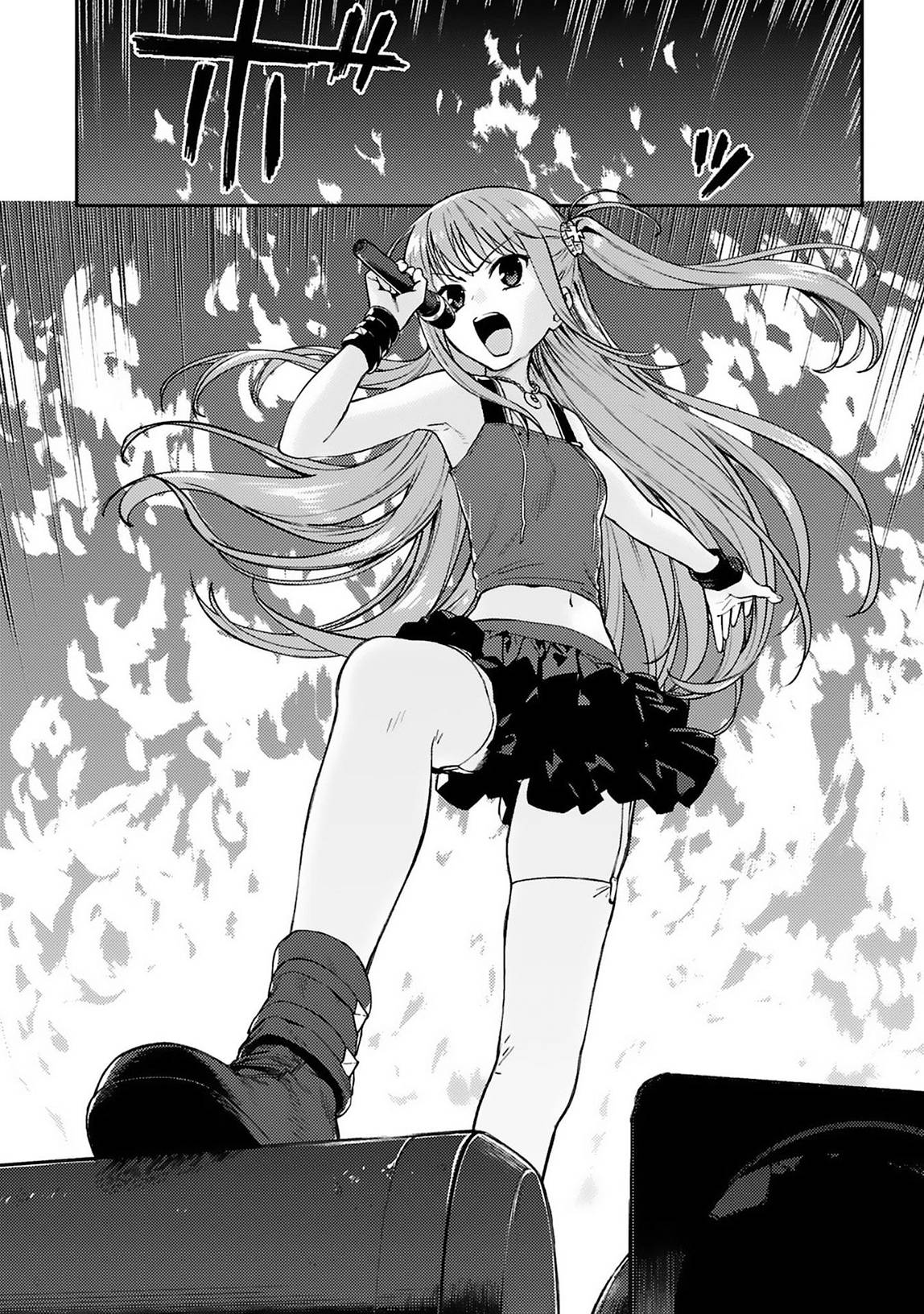 Charlotte Chap 22 - Next Chap 23