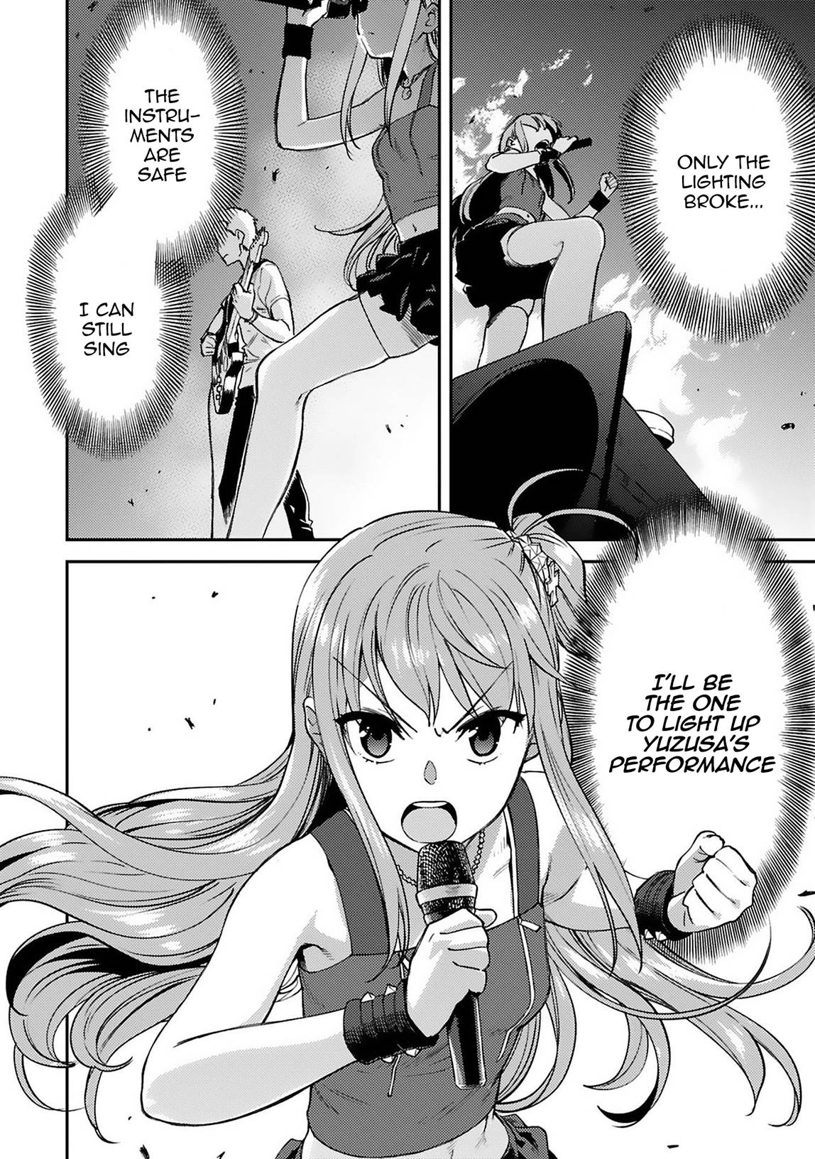 Charlotte Chap 22 - Next Chap 23
