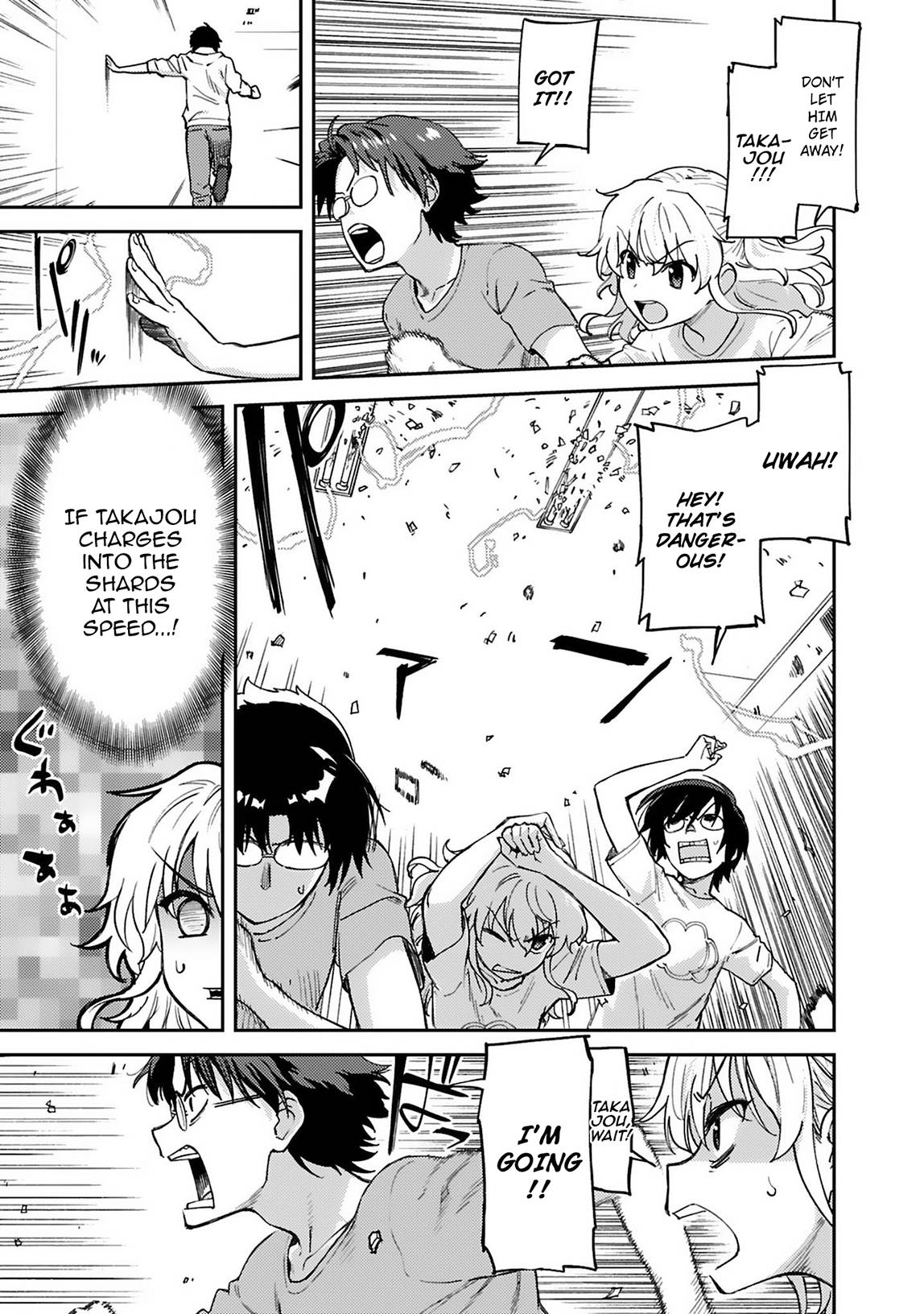 Charlotte Chap 22 - Next Chap 23