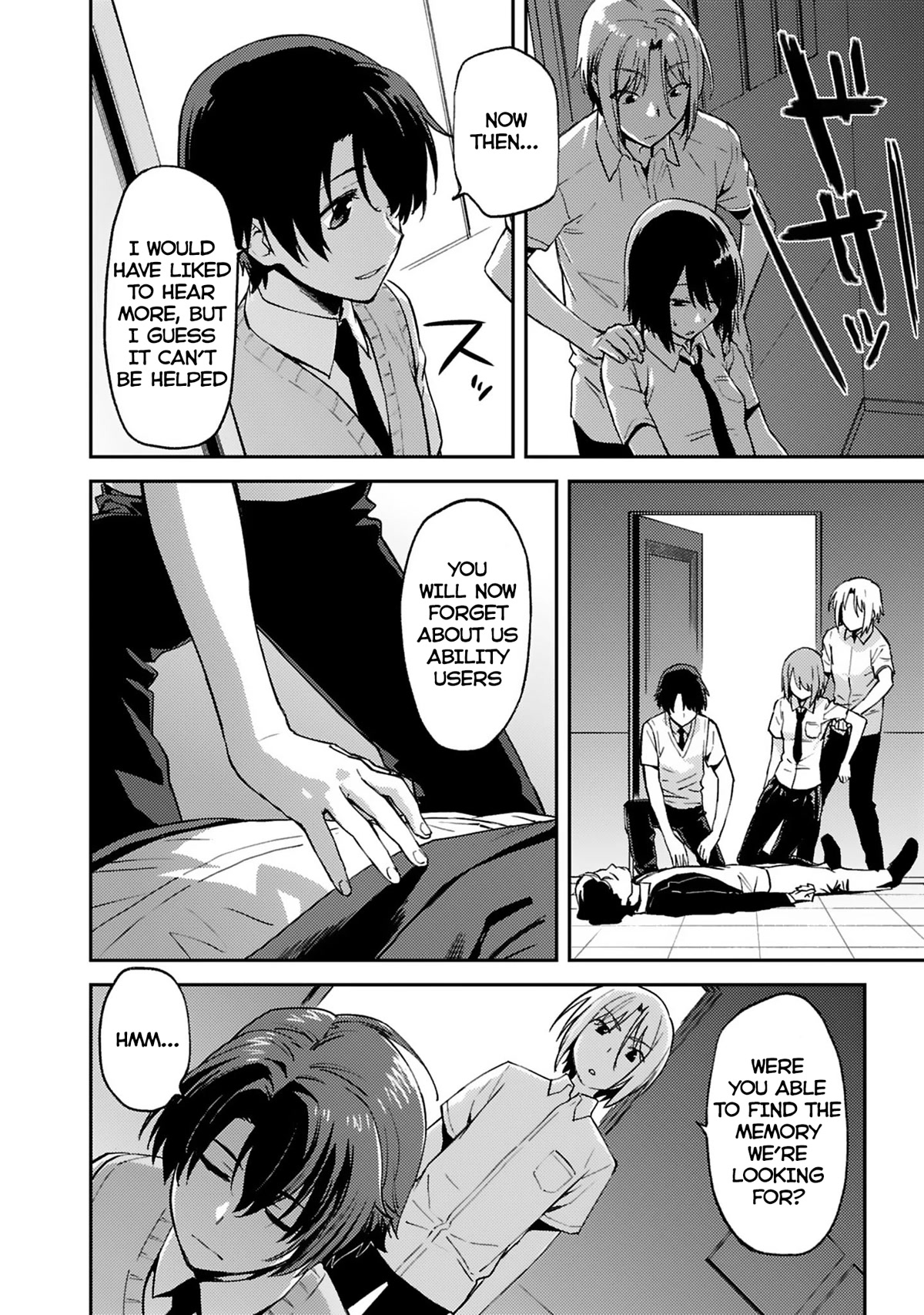 Charlotte Chap 23 - Next Chap 24