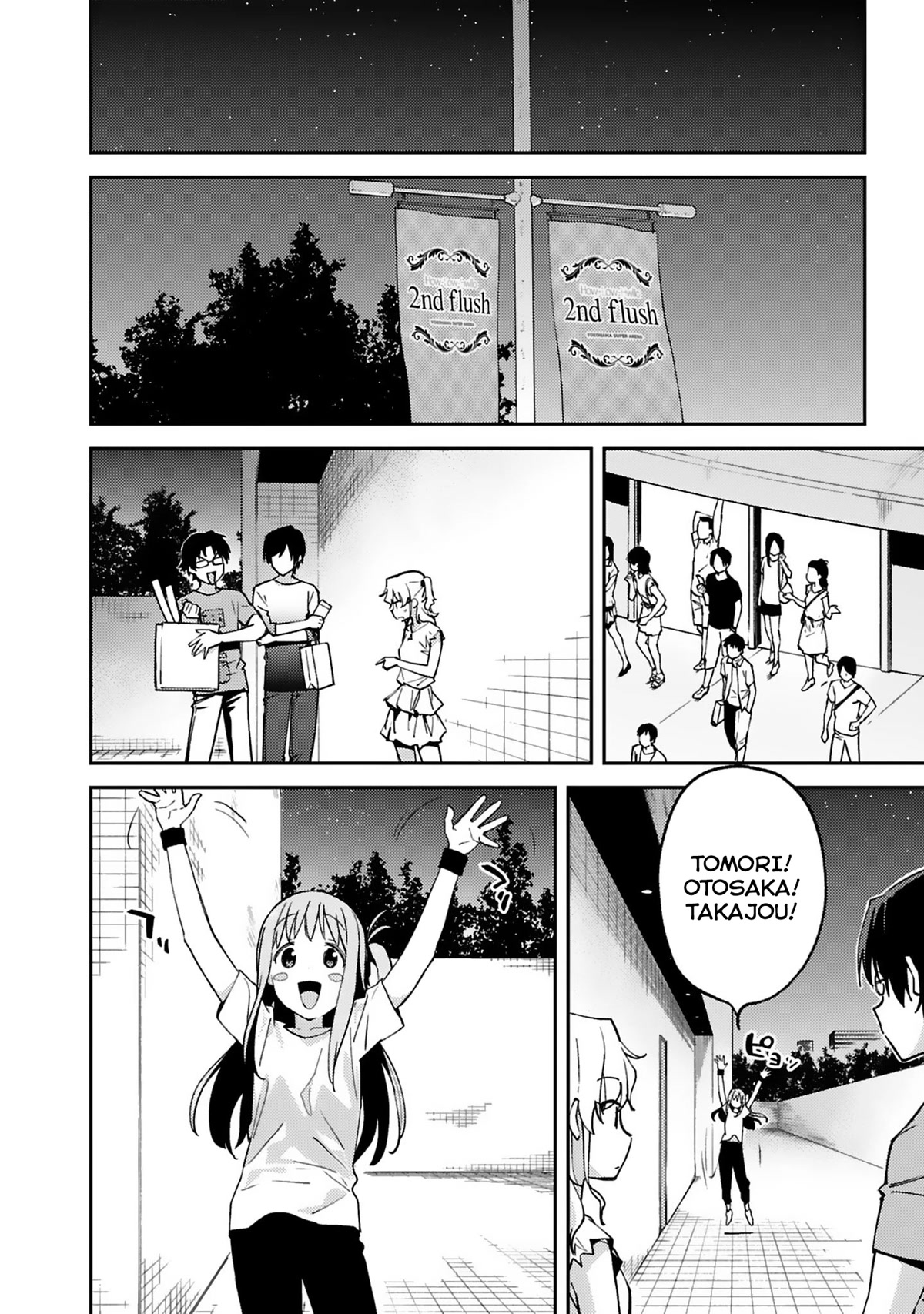 Charlotte Chap 23 - Next Chap 24