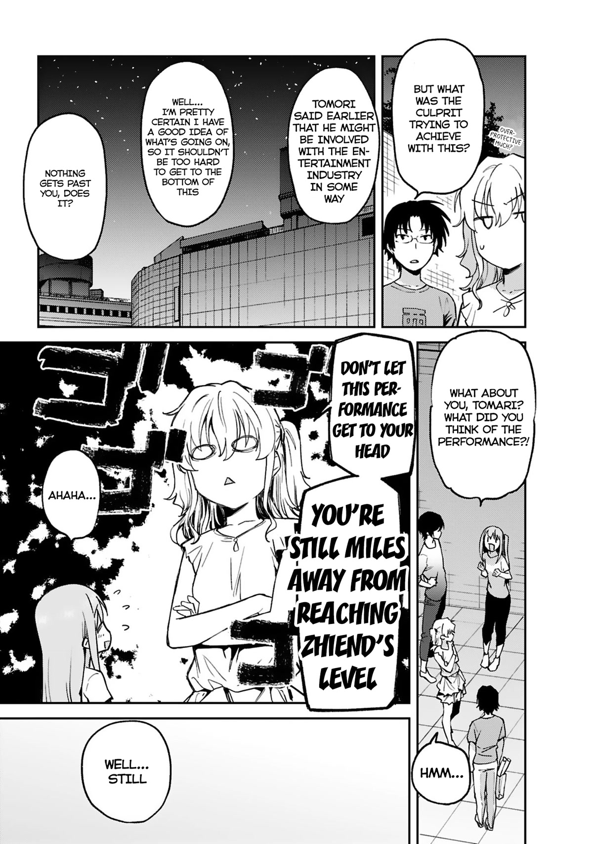 Charlotte Chap 23 - Next Chap 24